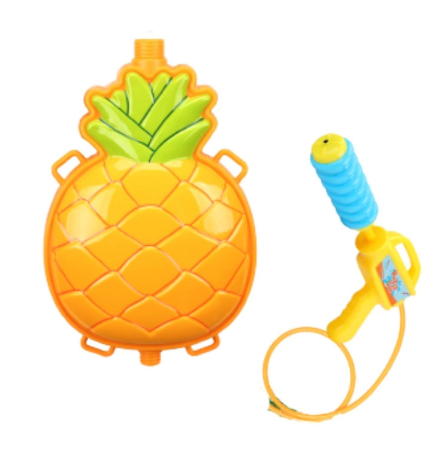 Pistola Agua con Mochila Piña-0