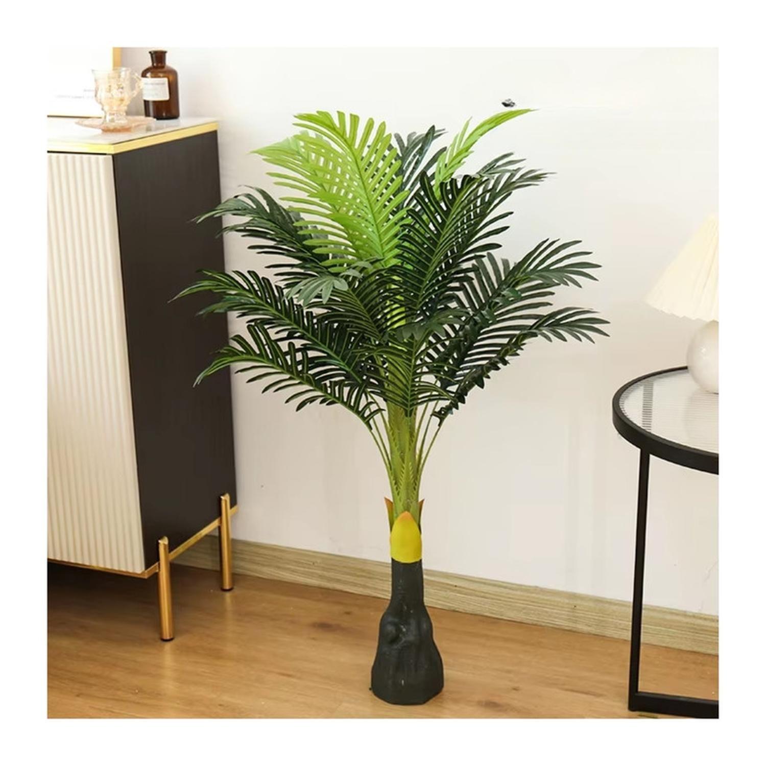 Planta Artificial Decorativa Palmera 120 Cm-2