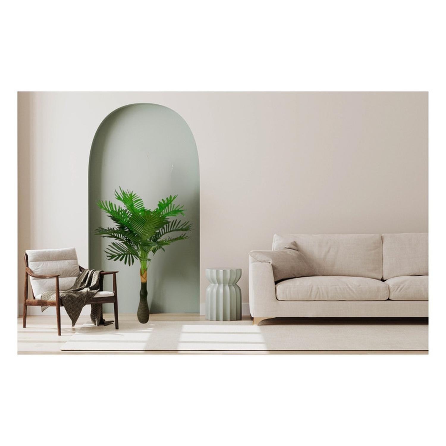 Planta Artificial Decorativa Palmera 120 Cm-4