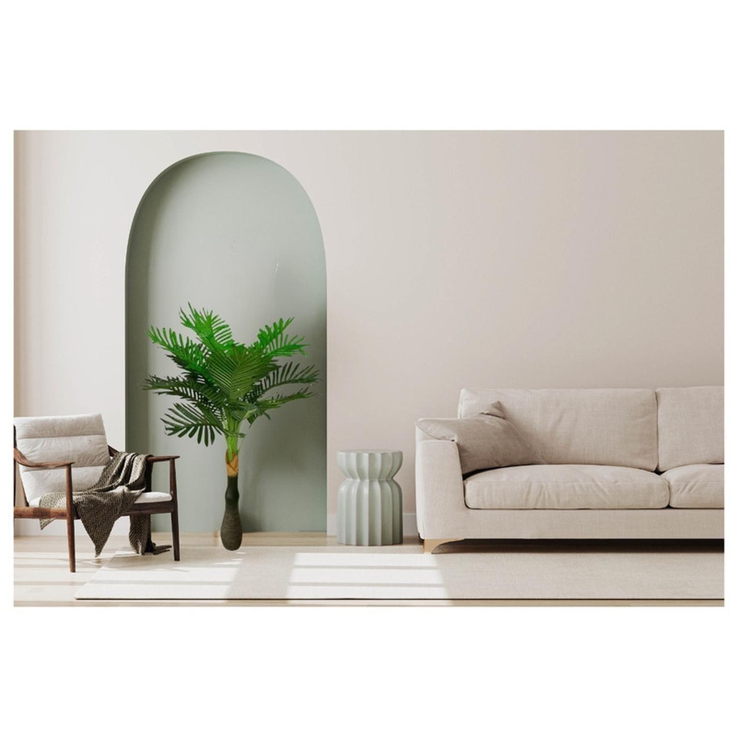 Planta Artificial Decorativa Palmera 120 Cm-6