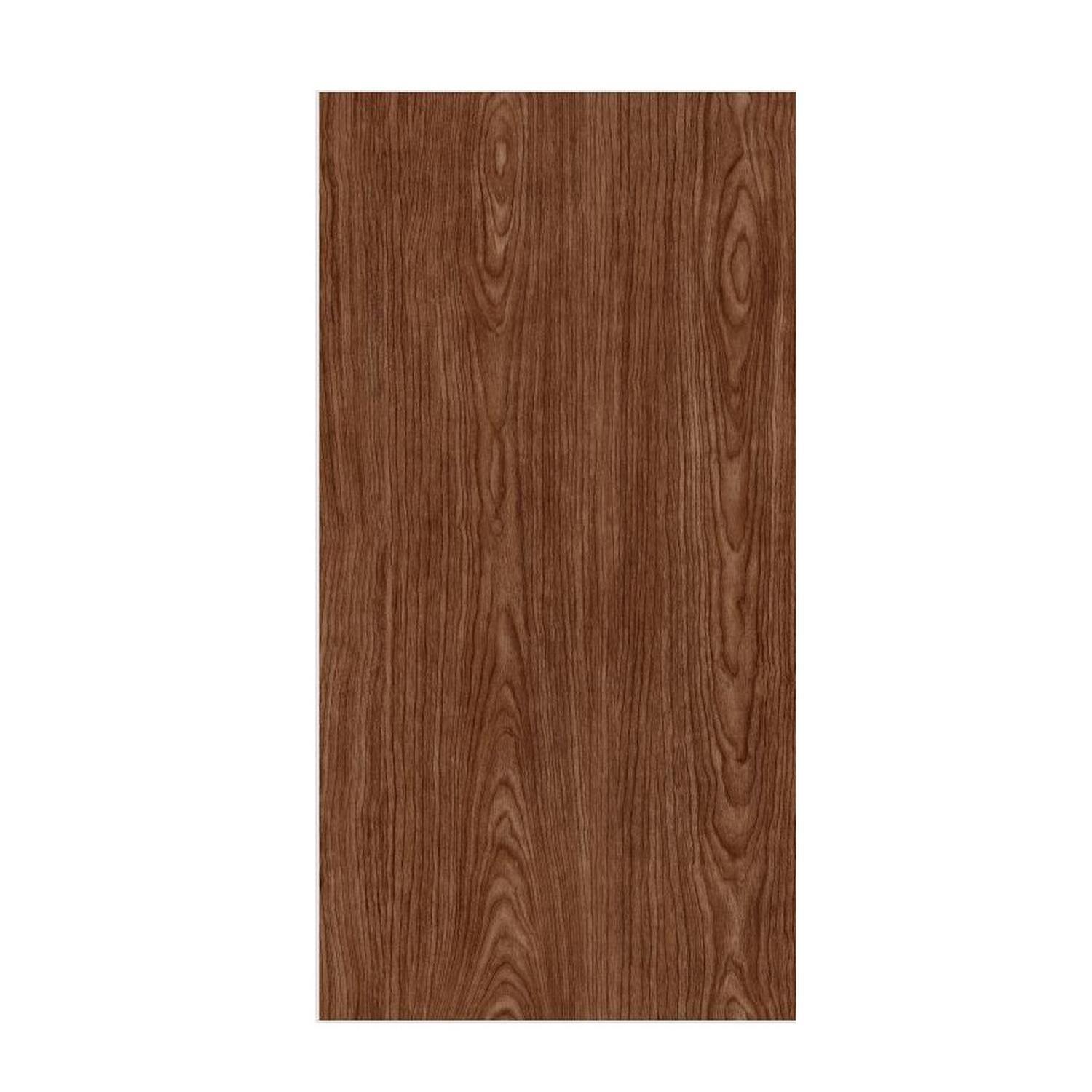Piso Vinilico Adhesivo Simil Madera Cafe 5 M2 Fd804-0