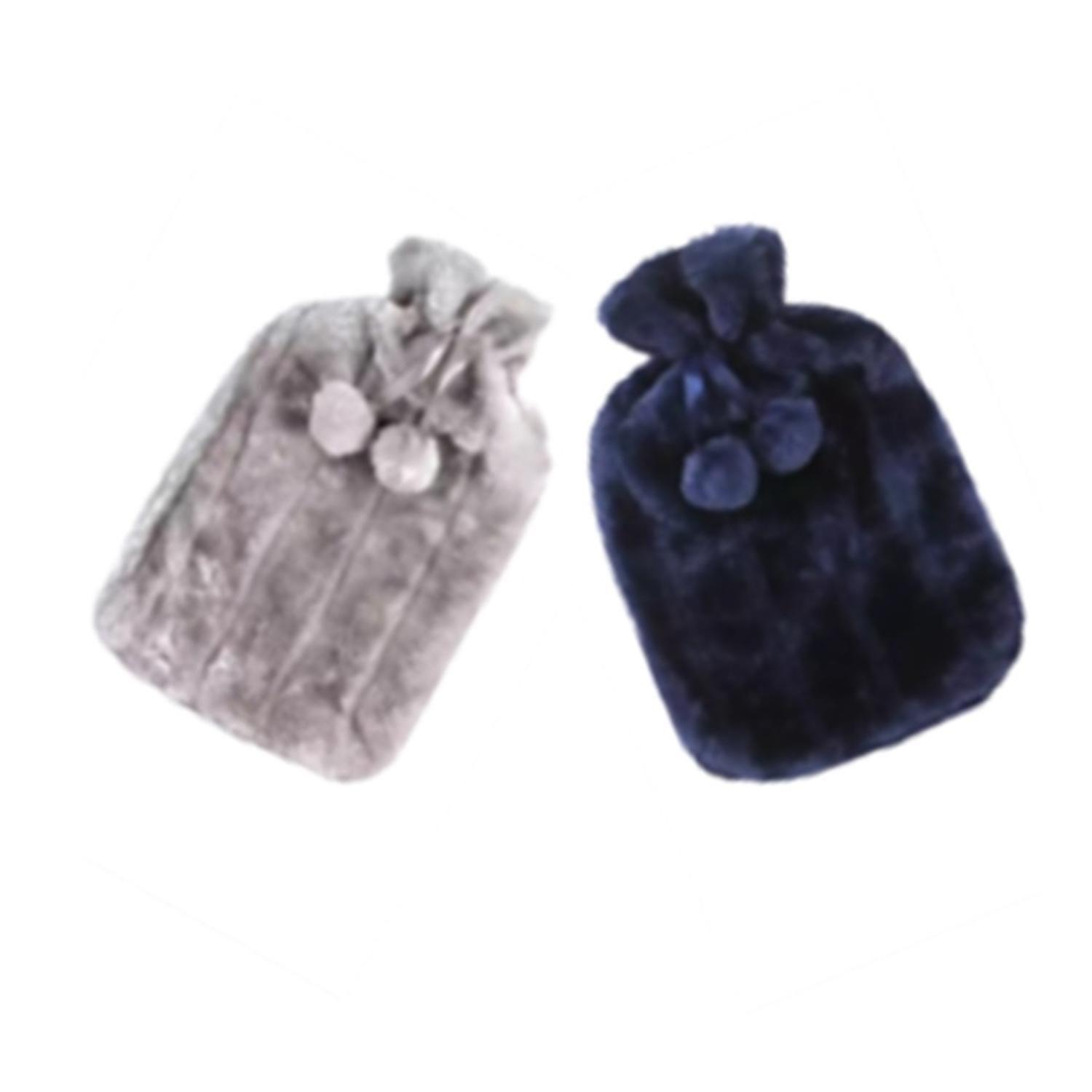 Guatero 2 Lt. Funda Polar Pompon Set 2 Unidades-1