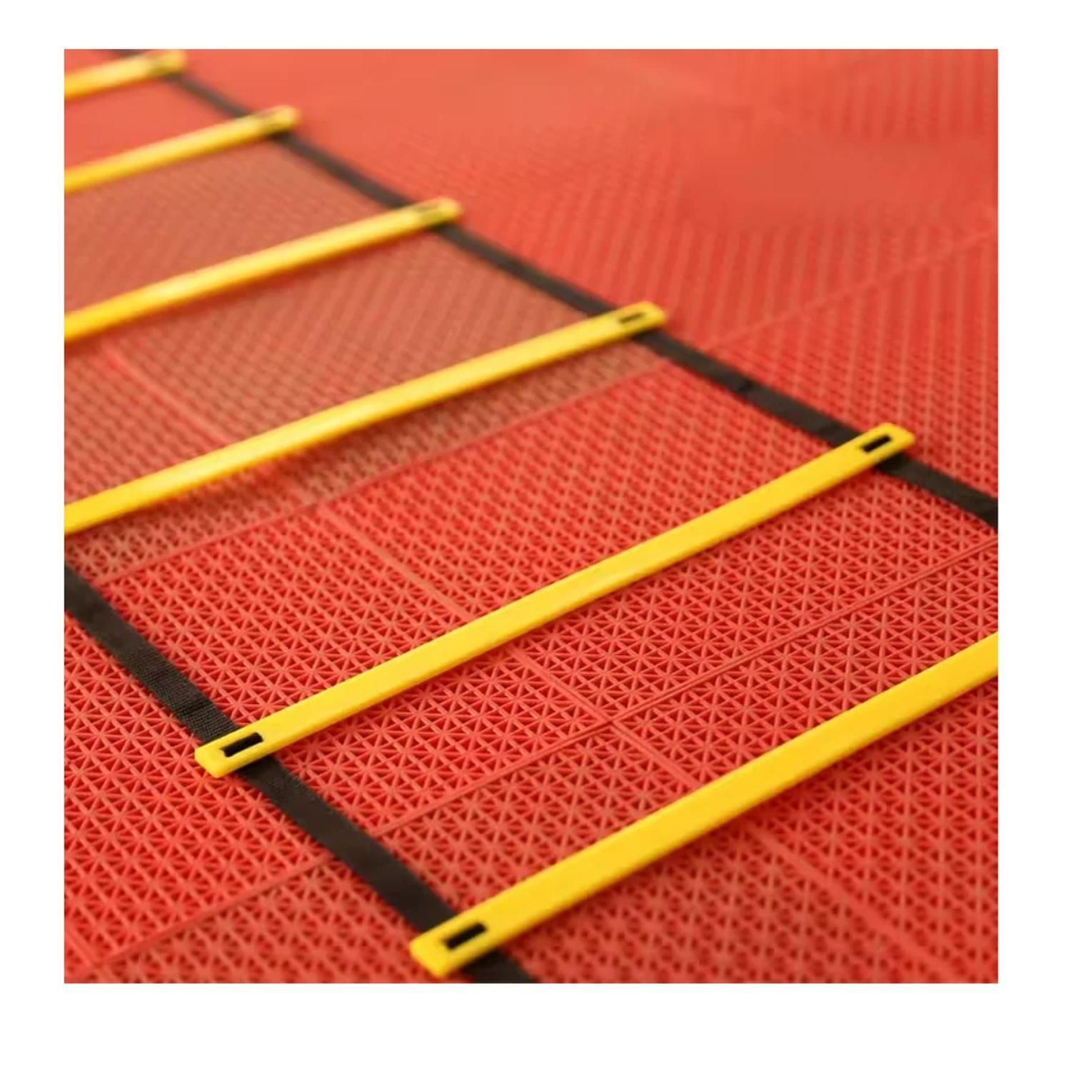 Escalera Entrenamiento. 6M Y 8 Esc. Agilidad Y Coordinacion-2