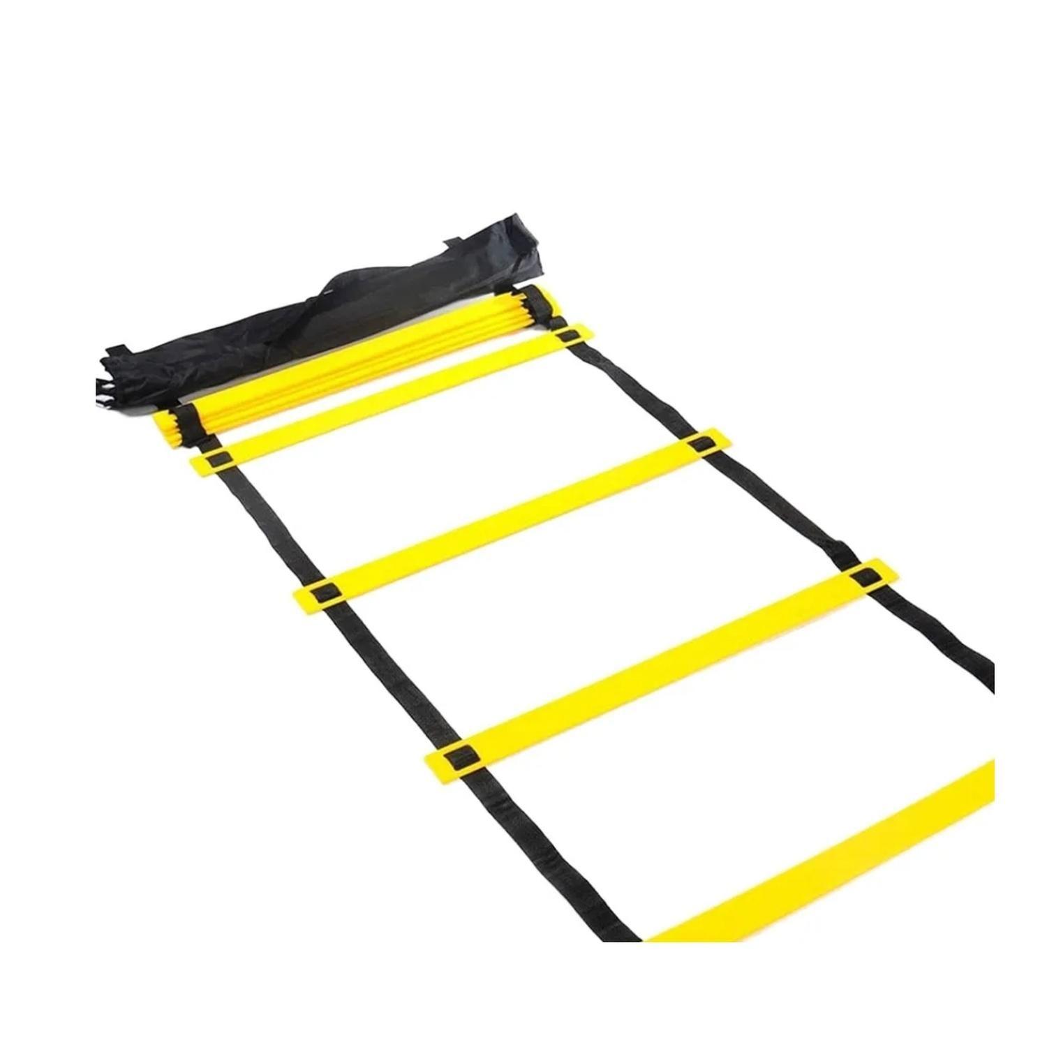 Escalera Entrenamiento. 6M Y 8 Esc. Agilidad Y Coordinacion-5