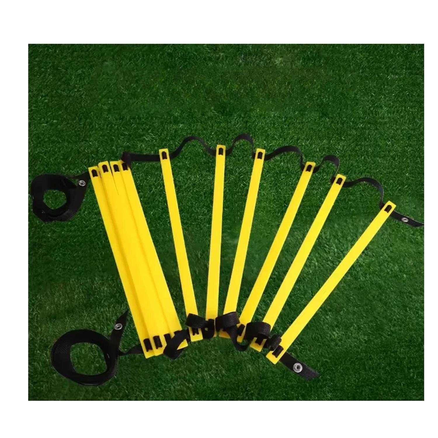 Escalera Entrenamiento. 6M Y 8 Esc. Agilidad Y Coordinacion-7