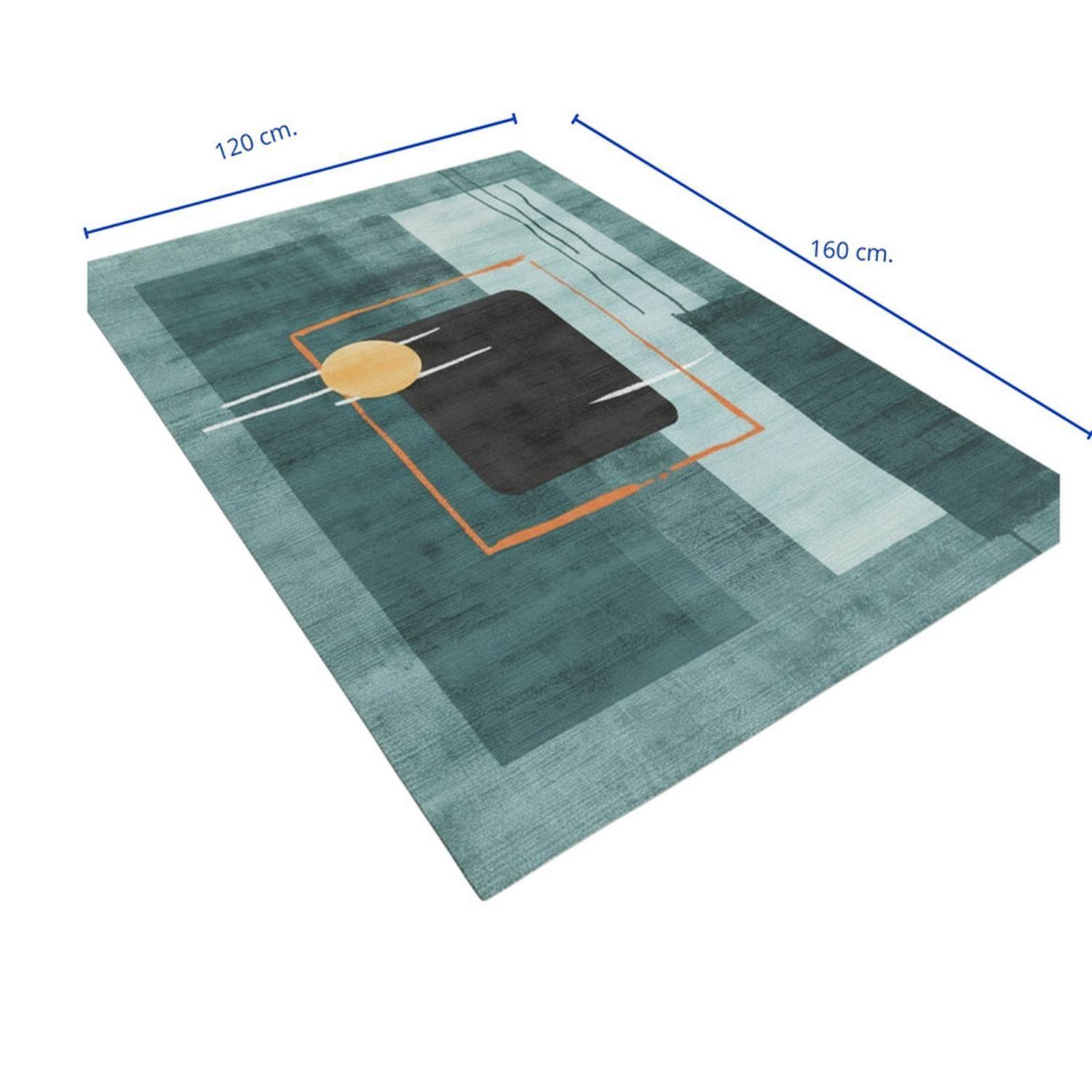 Alfombra Living Sala Estar 120x160 cm Milano-3