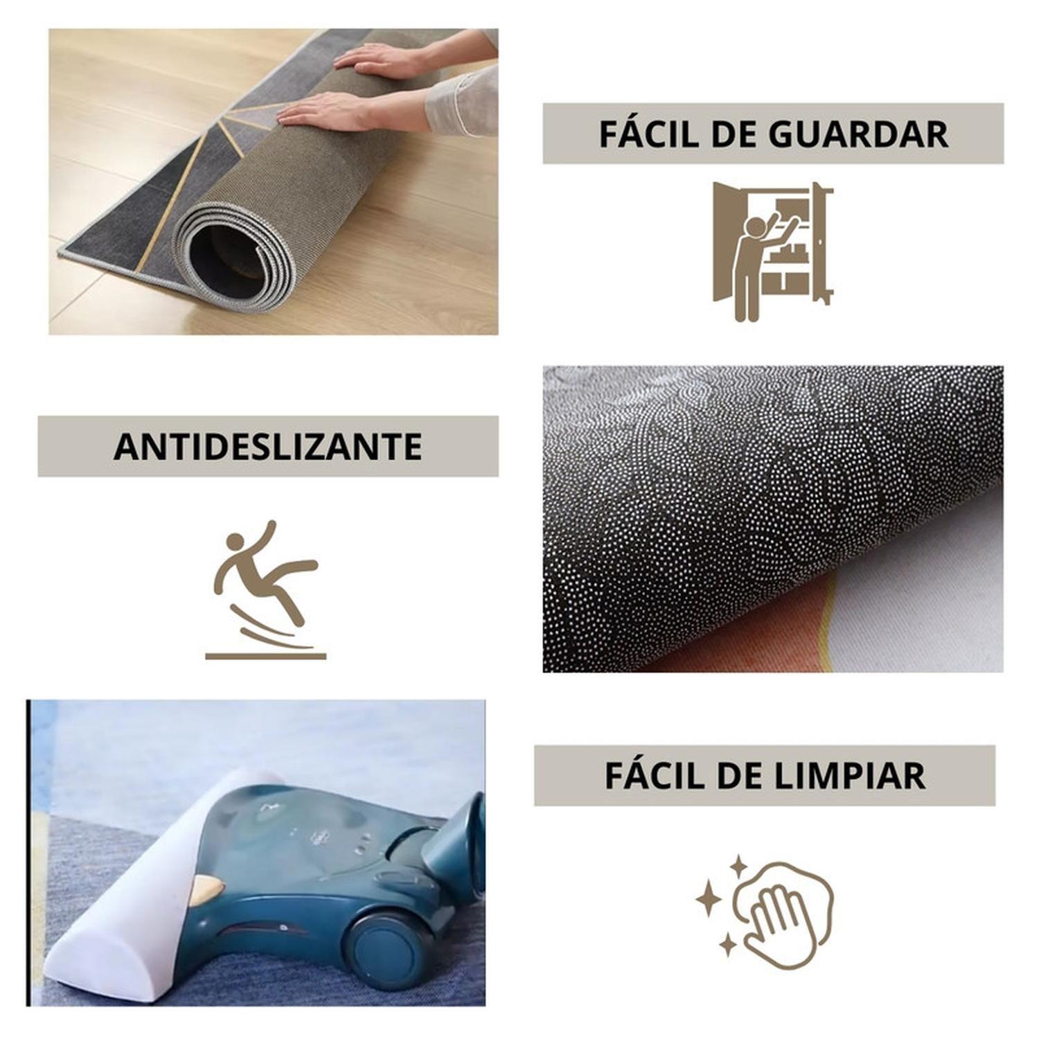 Alfombra Living 120X150 Cm. OSLAVA-2