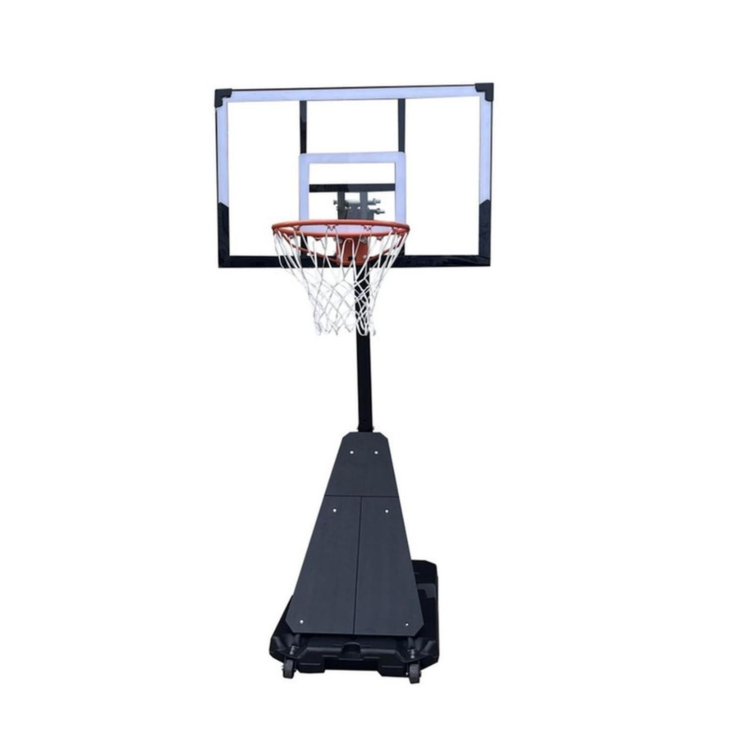 Aro Basketball Basquetbol Profesional Portatil Regulable-2