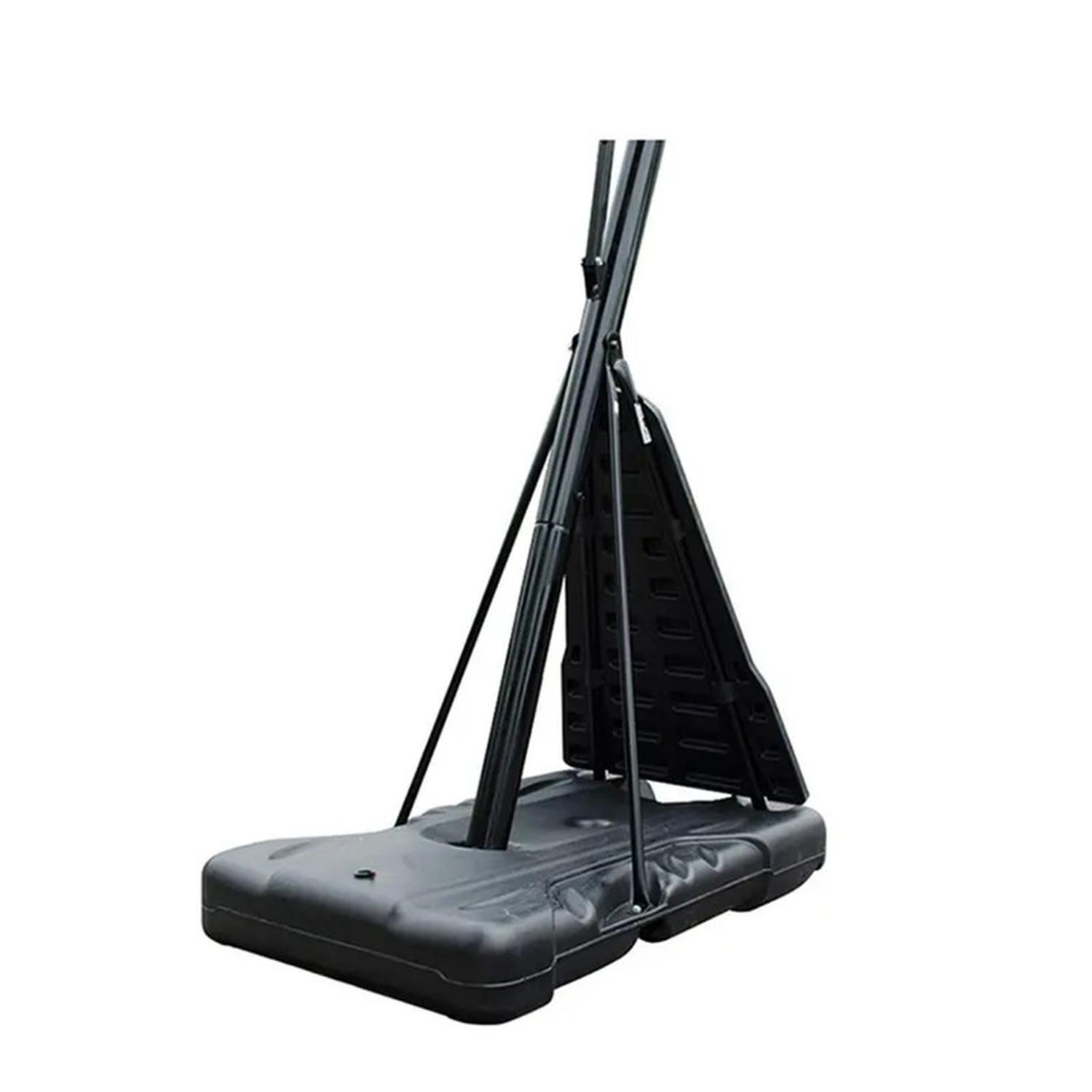 Aro Basketball Basquetbol Profesional Portatil Regulable-4