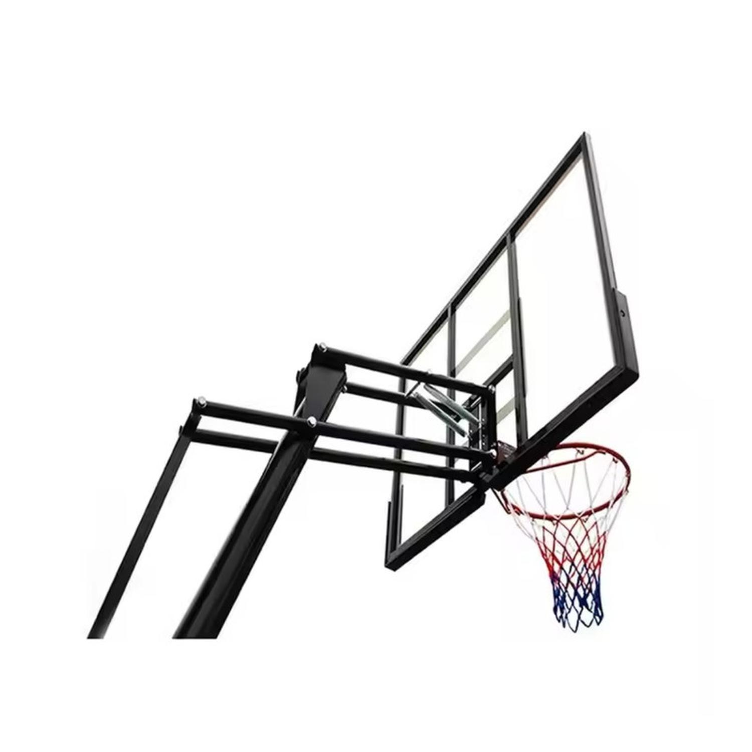 Aro Basketball Basquetbol Profesional Portatil Regulable-6