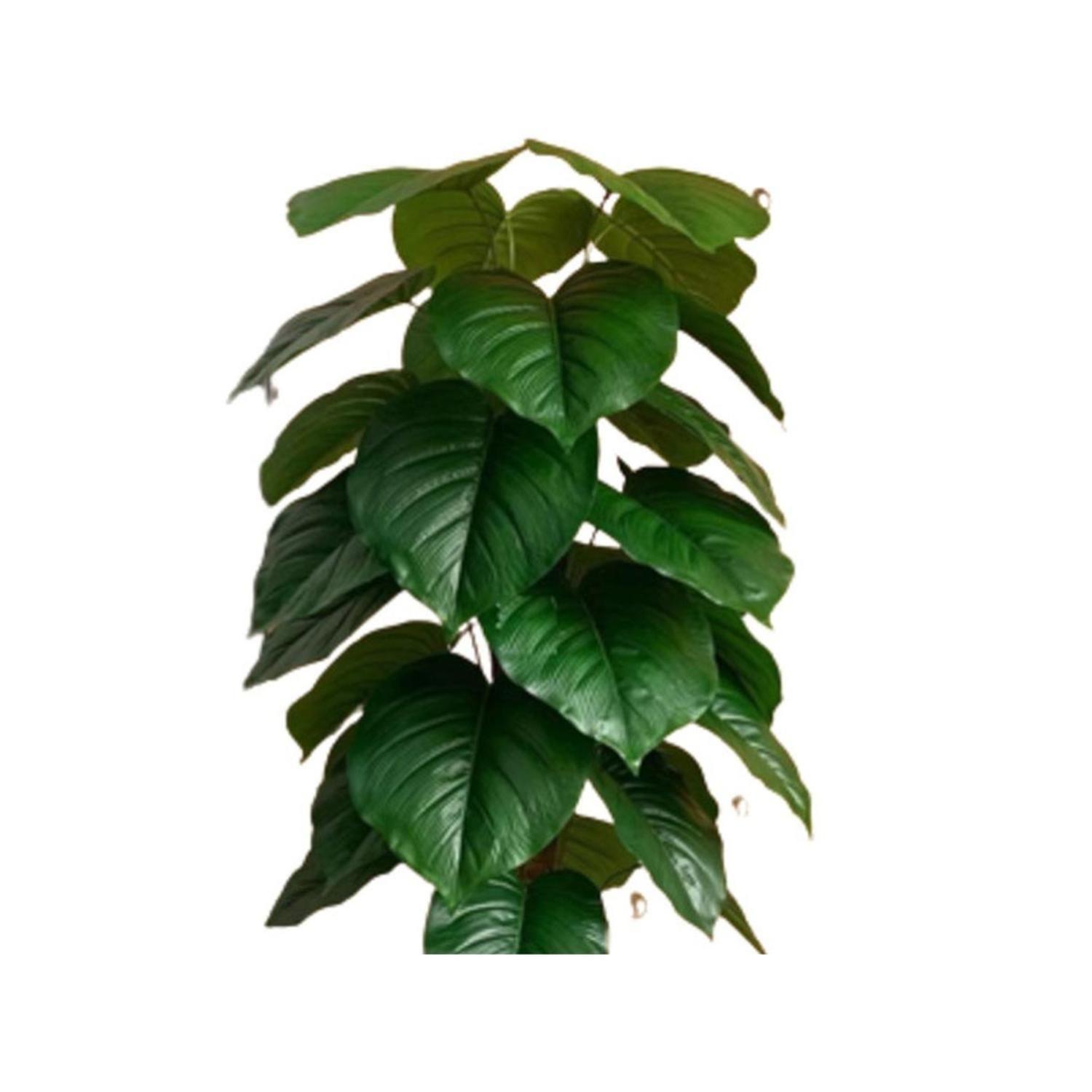 Planta Artificial Tipo Banano. Altura: 120Cm-2