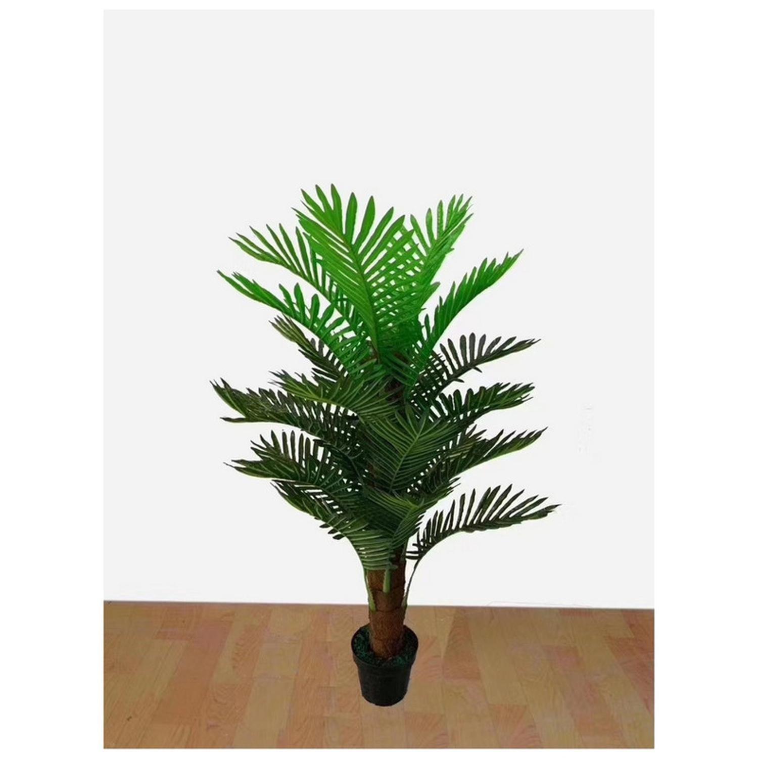 Planta Artificial. Altura: 120Cm. Tipo Palmera-2