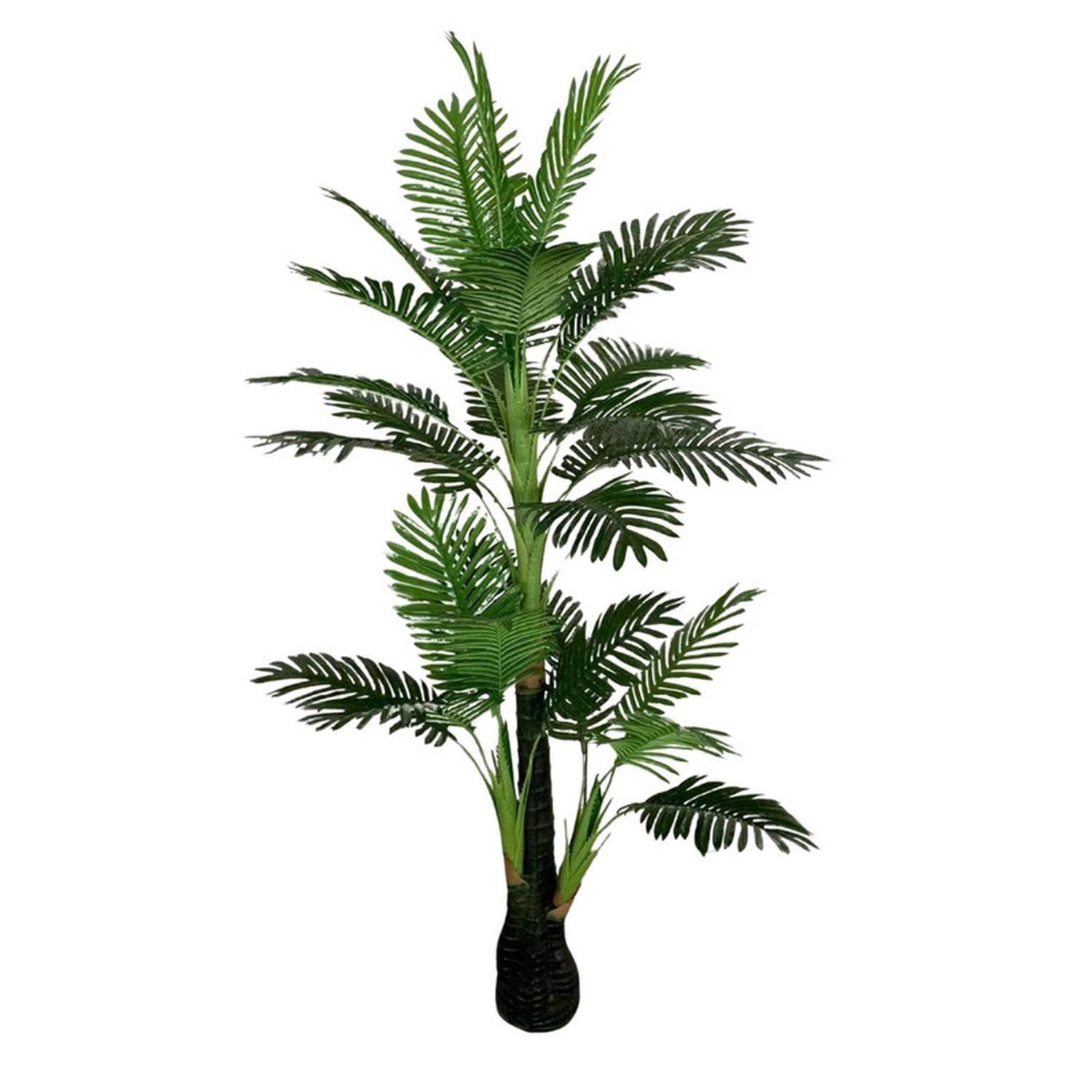 Planta Artificial Tipo Palmera. Altura: 130Cm-0