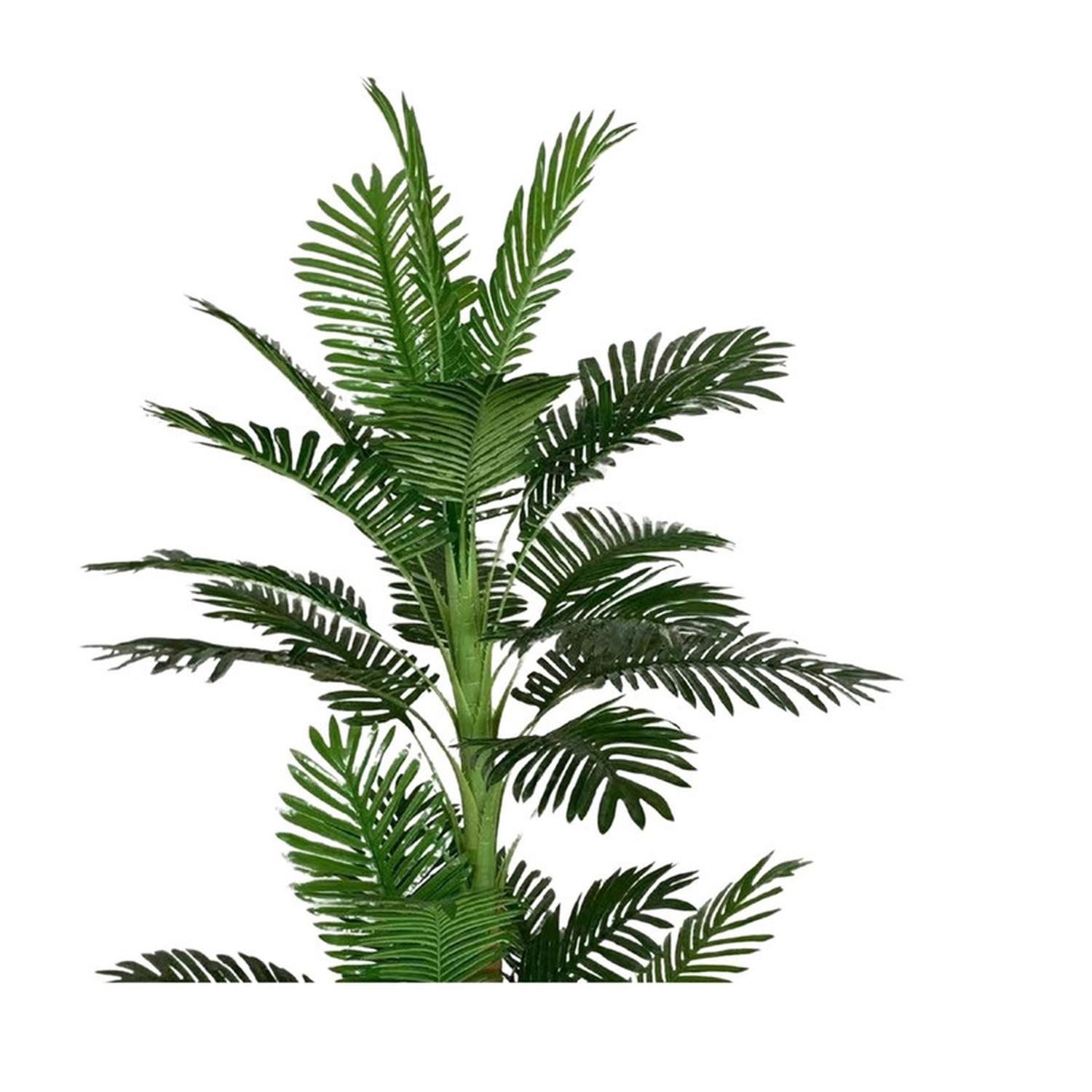 Planta Artificial Tipo Palmera. Altura: 130Cm-1