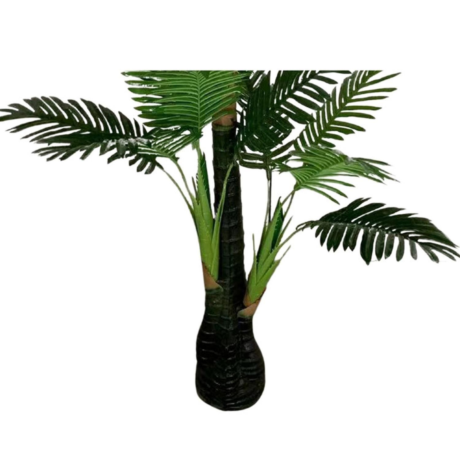 Planta Artificial Tipo Palmera. Altura: 130Cm-2