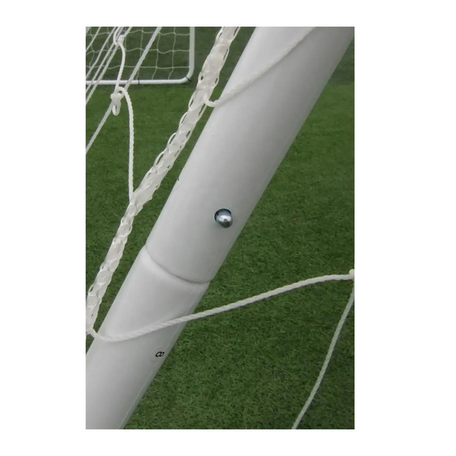 Arco De Fútbol Grande Metálico 302x207x120 Cm-6