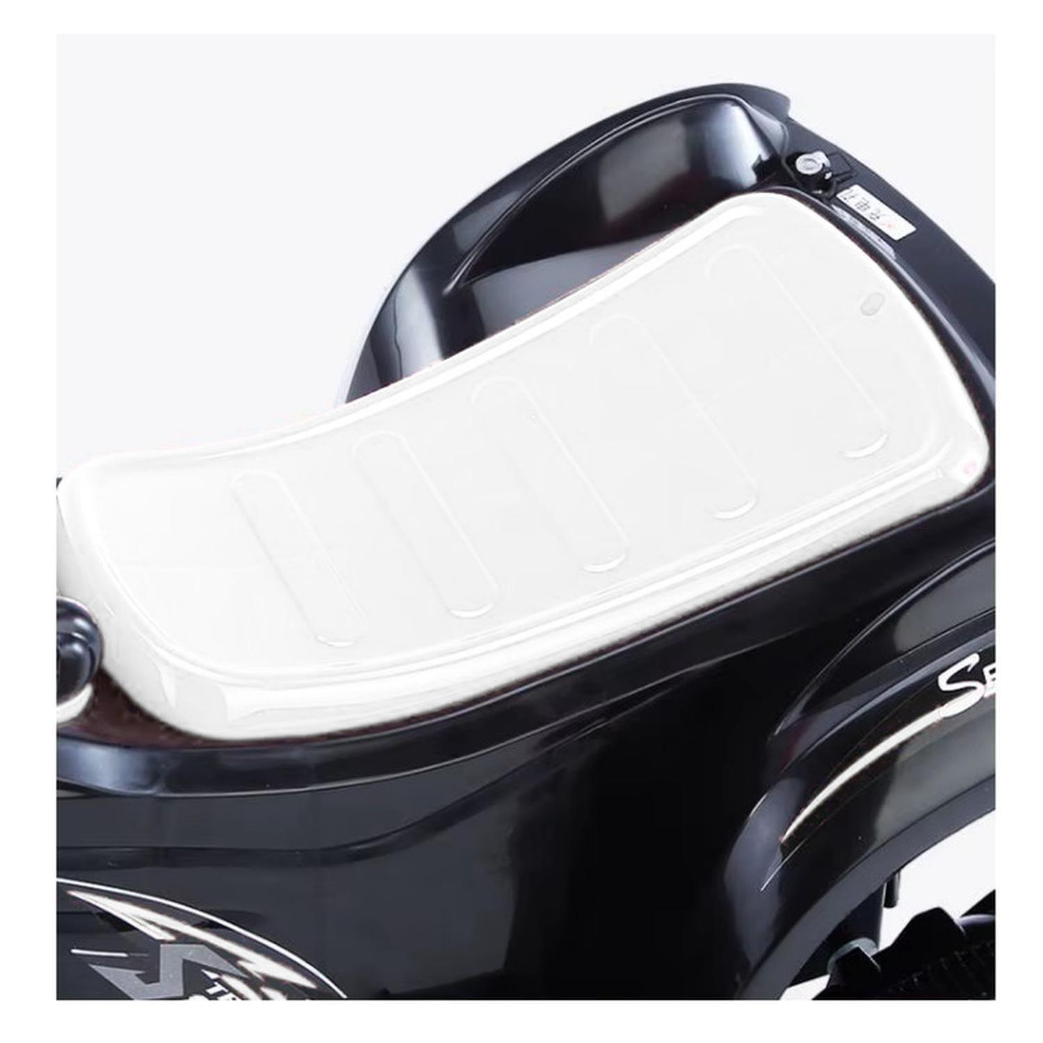 Cuatrimoto Auto Electrico Infantil Luz Sonido Bateria Yellow-6