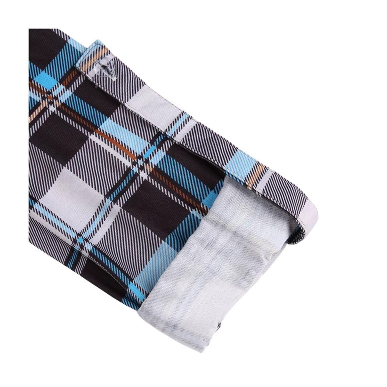 Polera Lactancia Maternidad Camisa Manga Larga-5