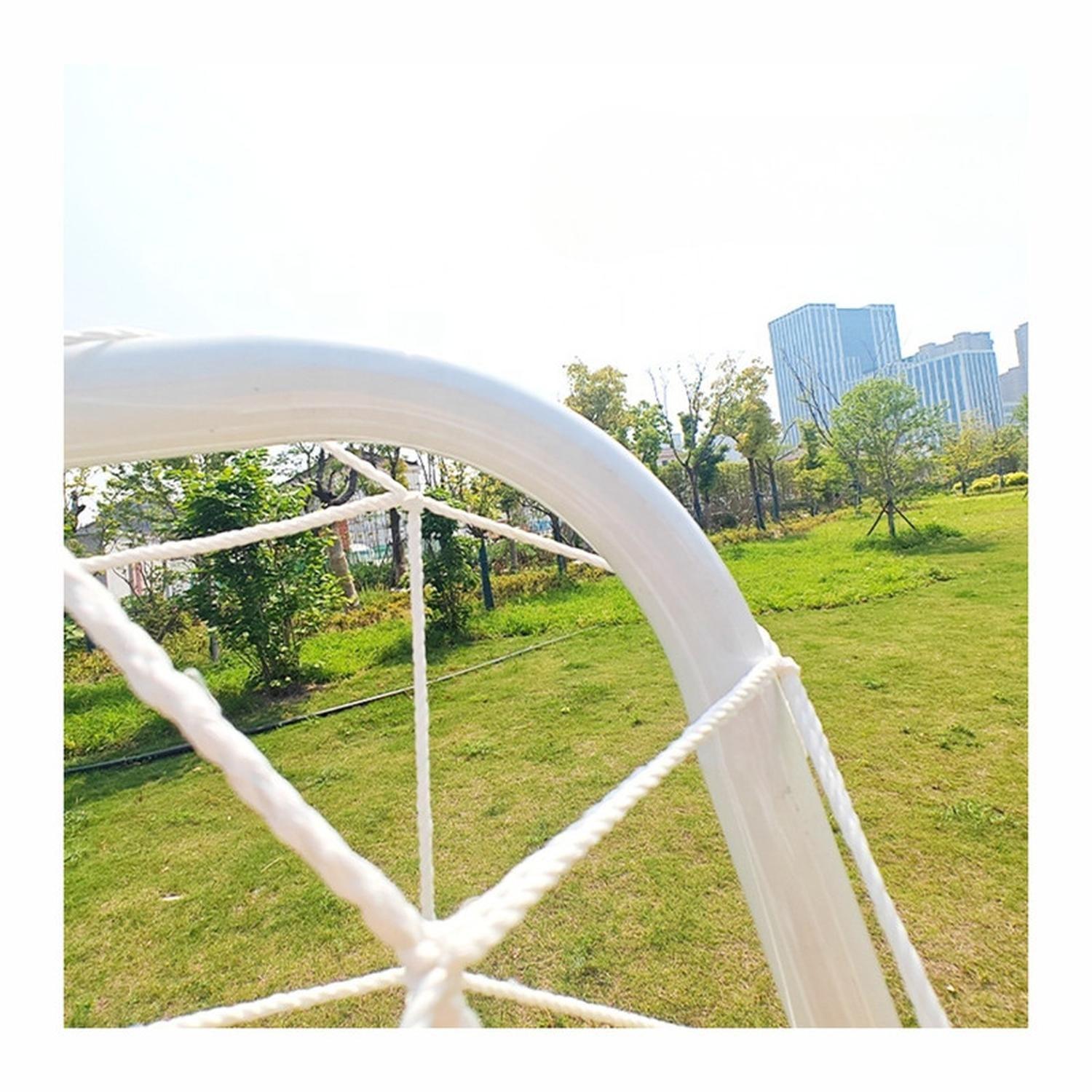 Arco De Fútbol Metálico 180x120x65 Cm-5
