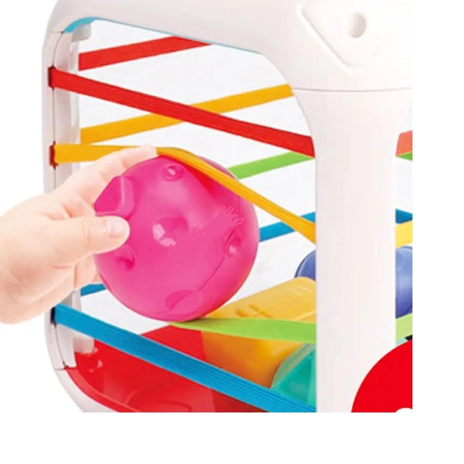 Cubo Sensorial Creativo Educativo Cecele-2