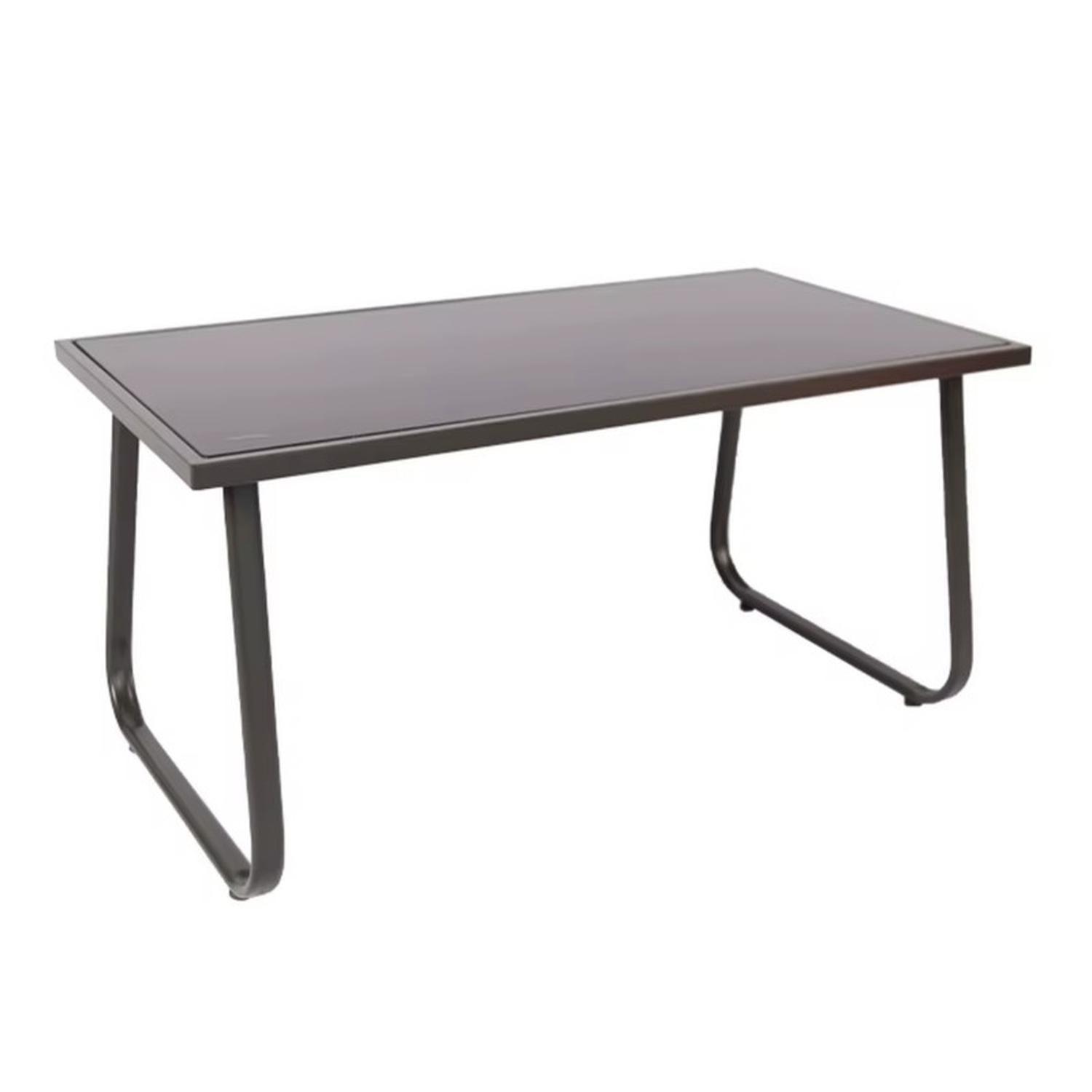 Juego De Terraza Living Malla Saint Andrew 4 Piezas Exterior-7