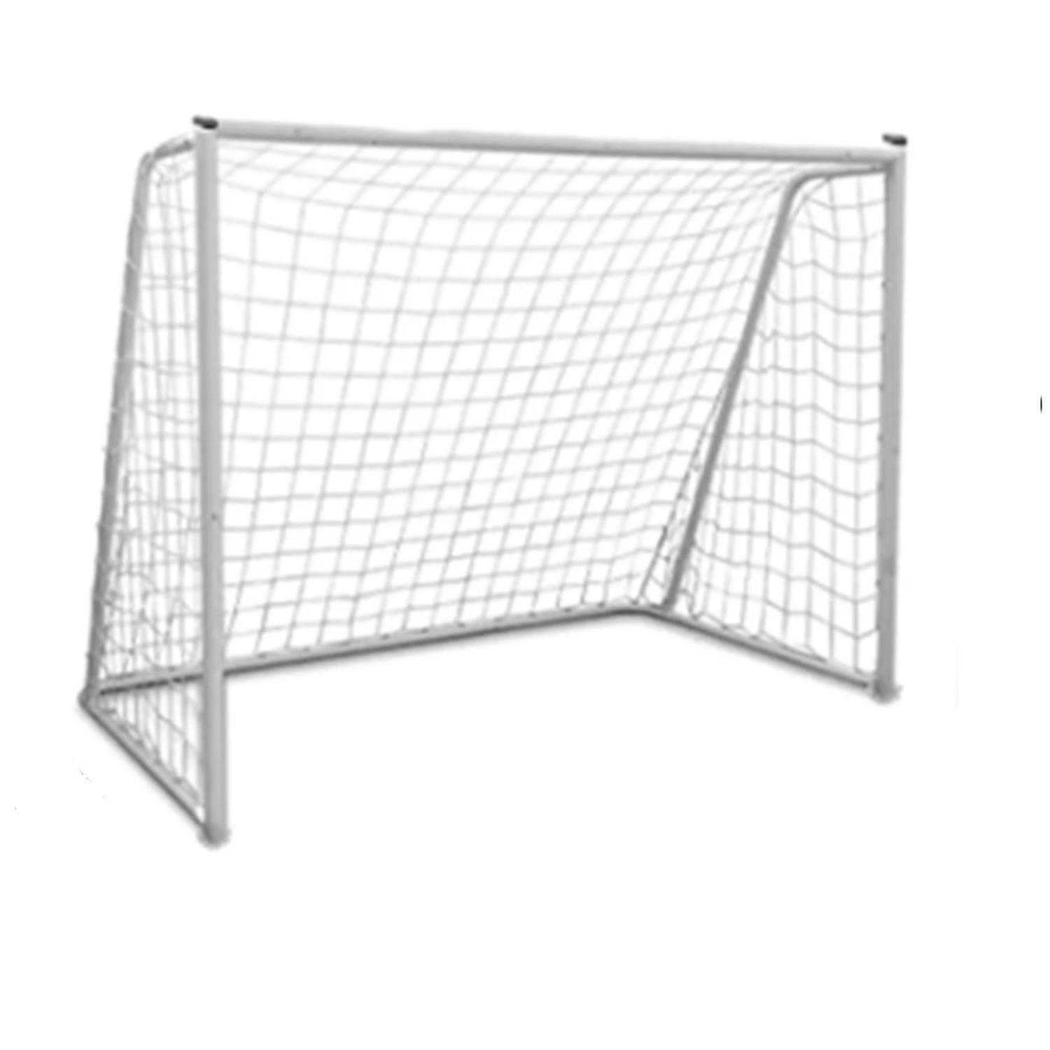 Arco De Futbol Niño Metalico 120X80 Cm. Con Red-0