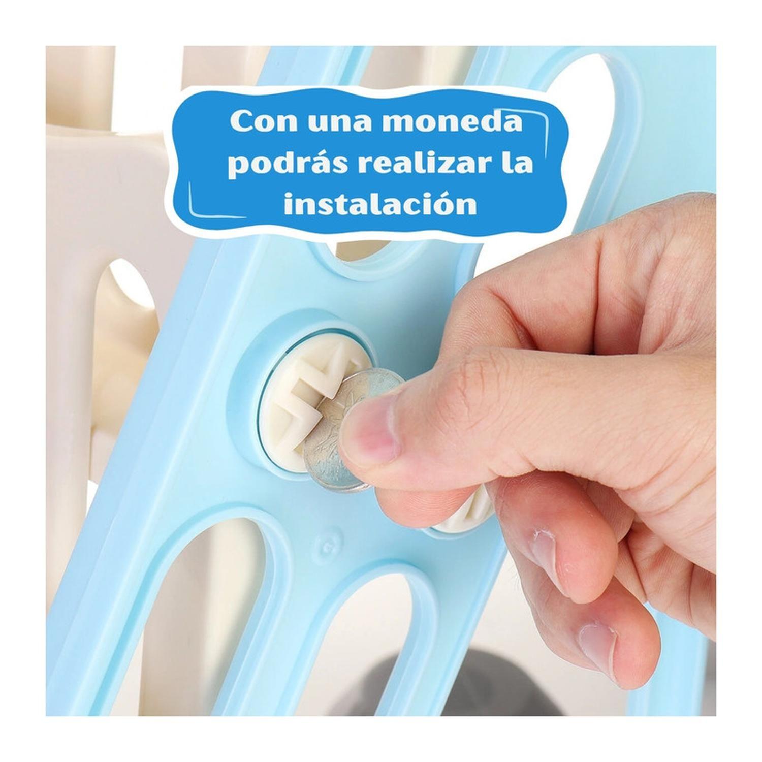 Biblioteca Infantil Estante Organizador Libros 4 Niveles-3