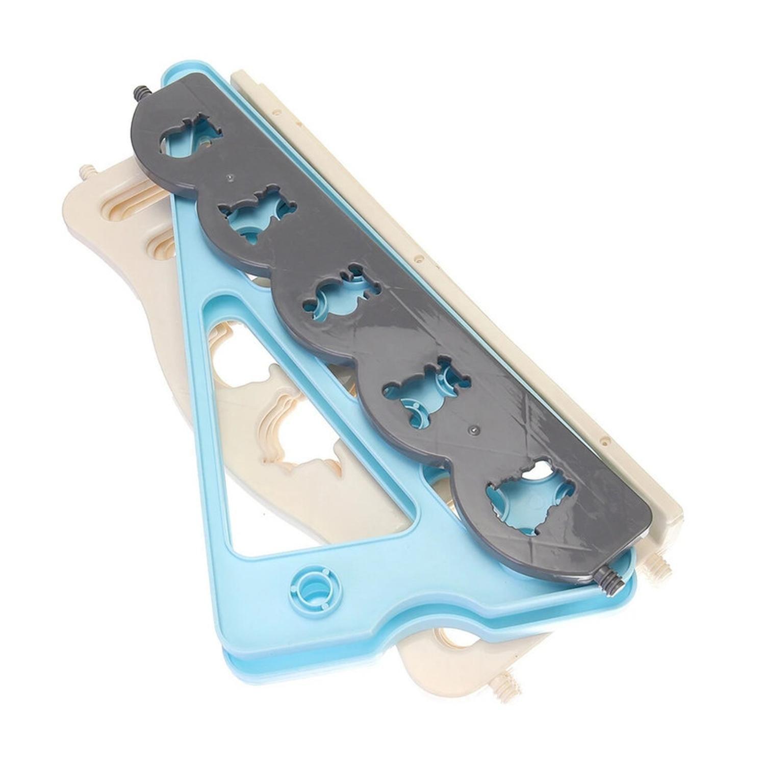 Biblioteca Infantil Estante Organizador Libros 4 Niveles-5