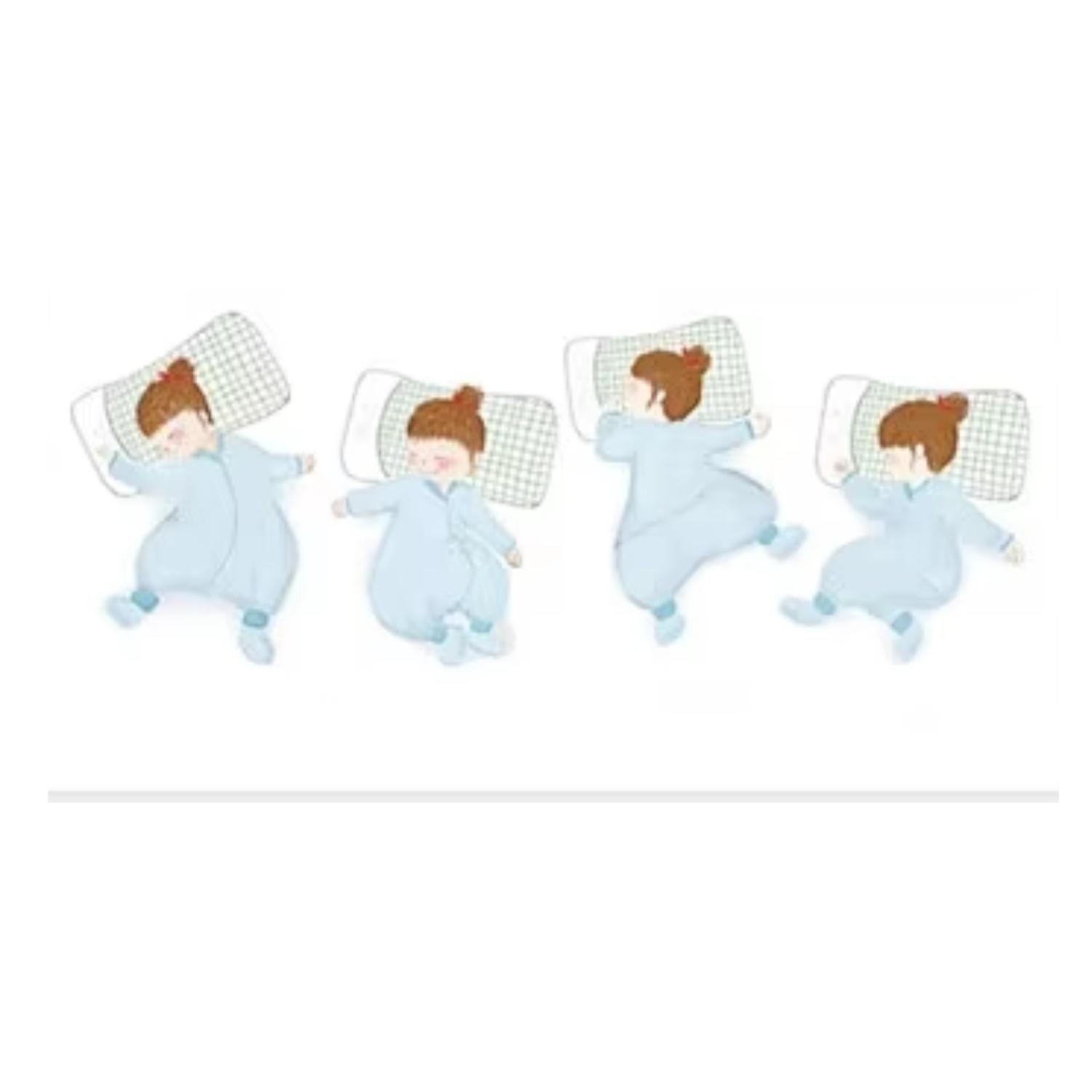Saquito De Dormir Bebe Con Piecitos Tog 1,0 Diseño Dino-2