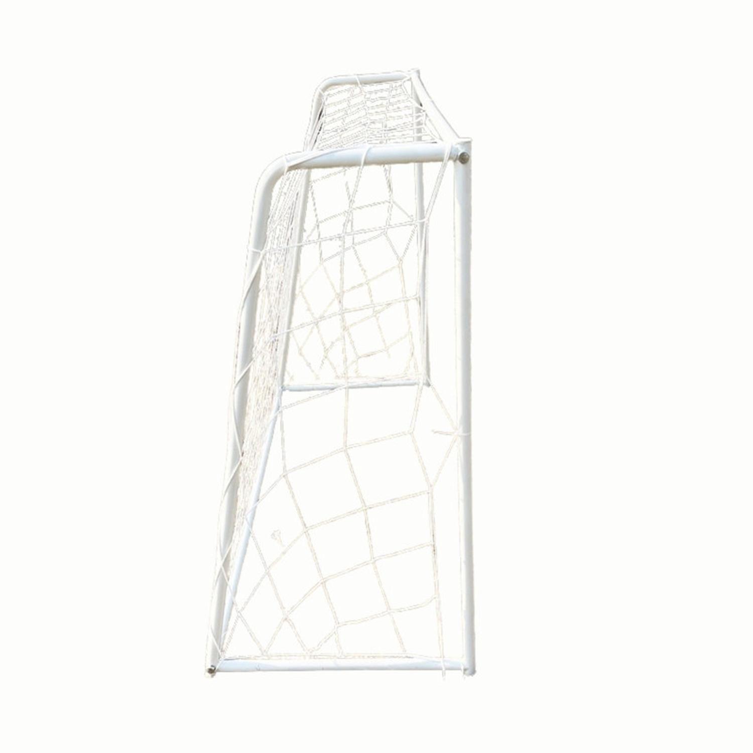 Set de 2 Arcos De Fútbol Metálico 180x120x65 Cm-3
