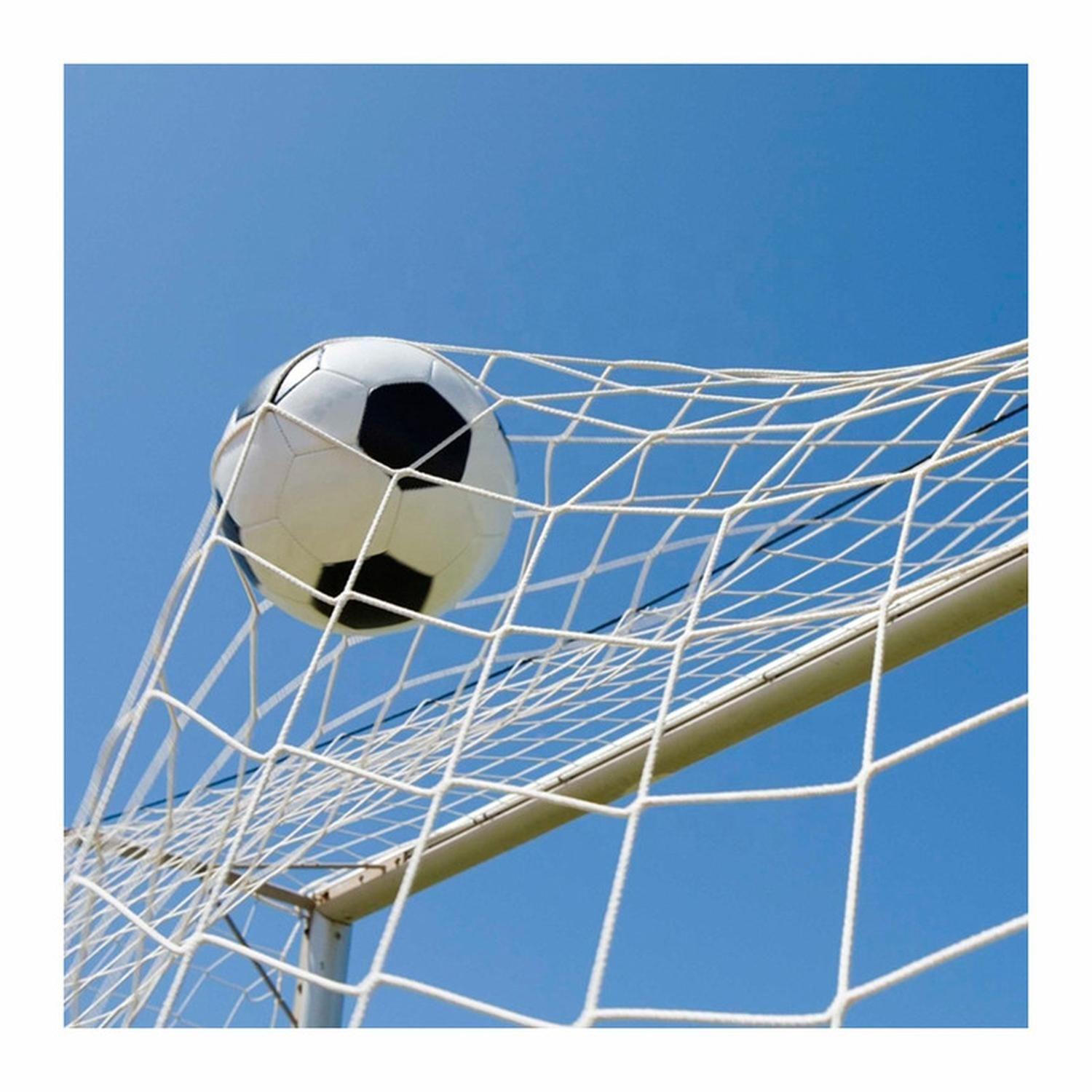 Set de 2 Arcos De Fútbol Metálico 180x120x65 Cm-7