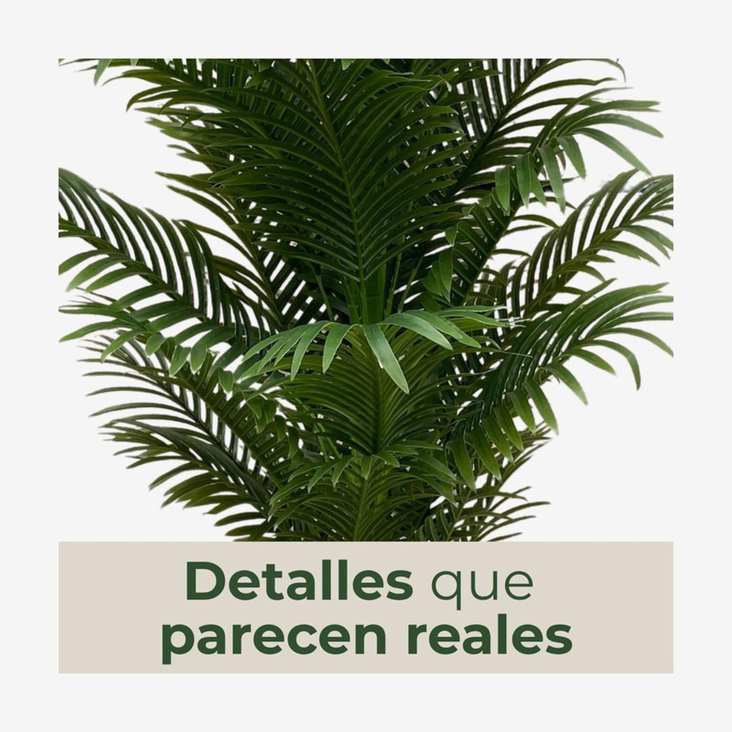 Planta Artificial Palmera Areca Alta 180 cm-4