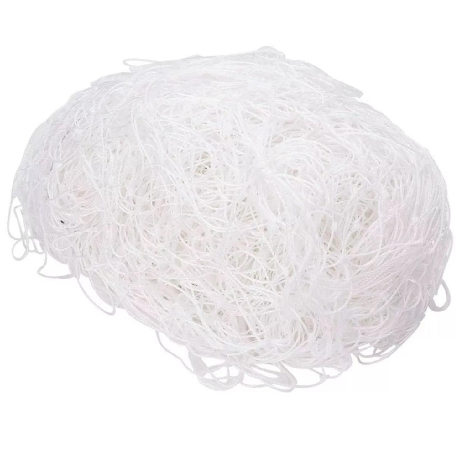 Par Red / Malla Para Arco Futbol 5. 300 x 200 cm.-2