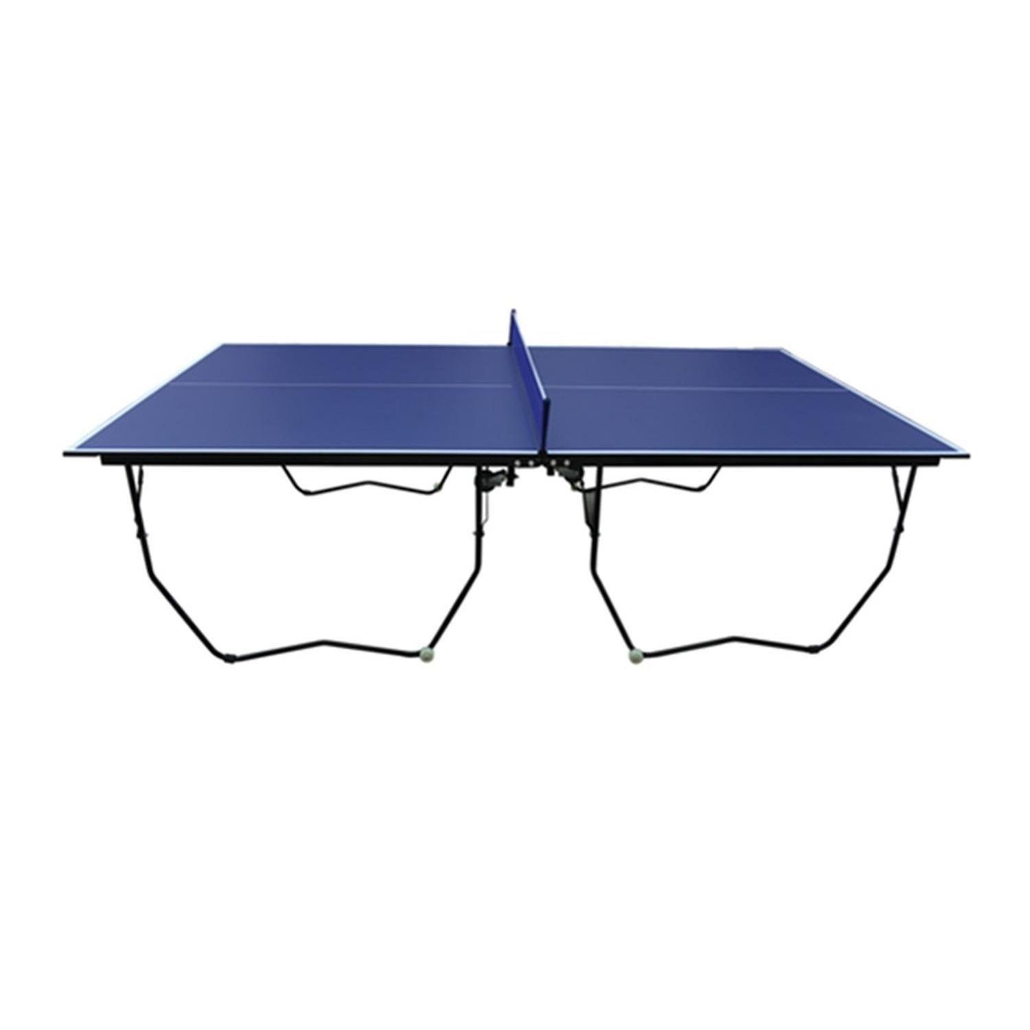 Mesa Ping Pong Tenis de Mesa Medida Reglamentaria 274x152,5-0