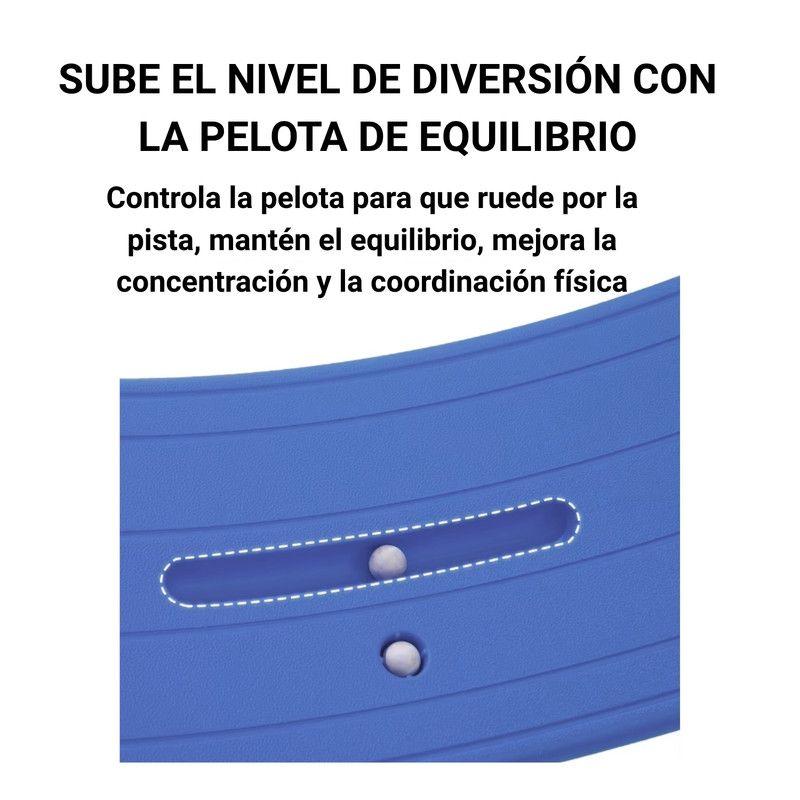 Tabla Equilibrio Infantil Wave Sensorial Balance Board-4