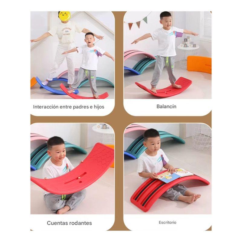 Tabla Equilibrio Infantil Wave Sensorial Balance Board-6