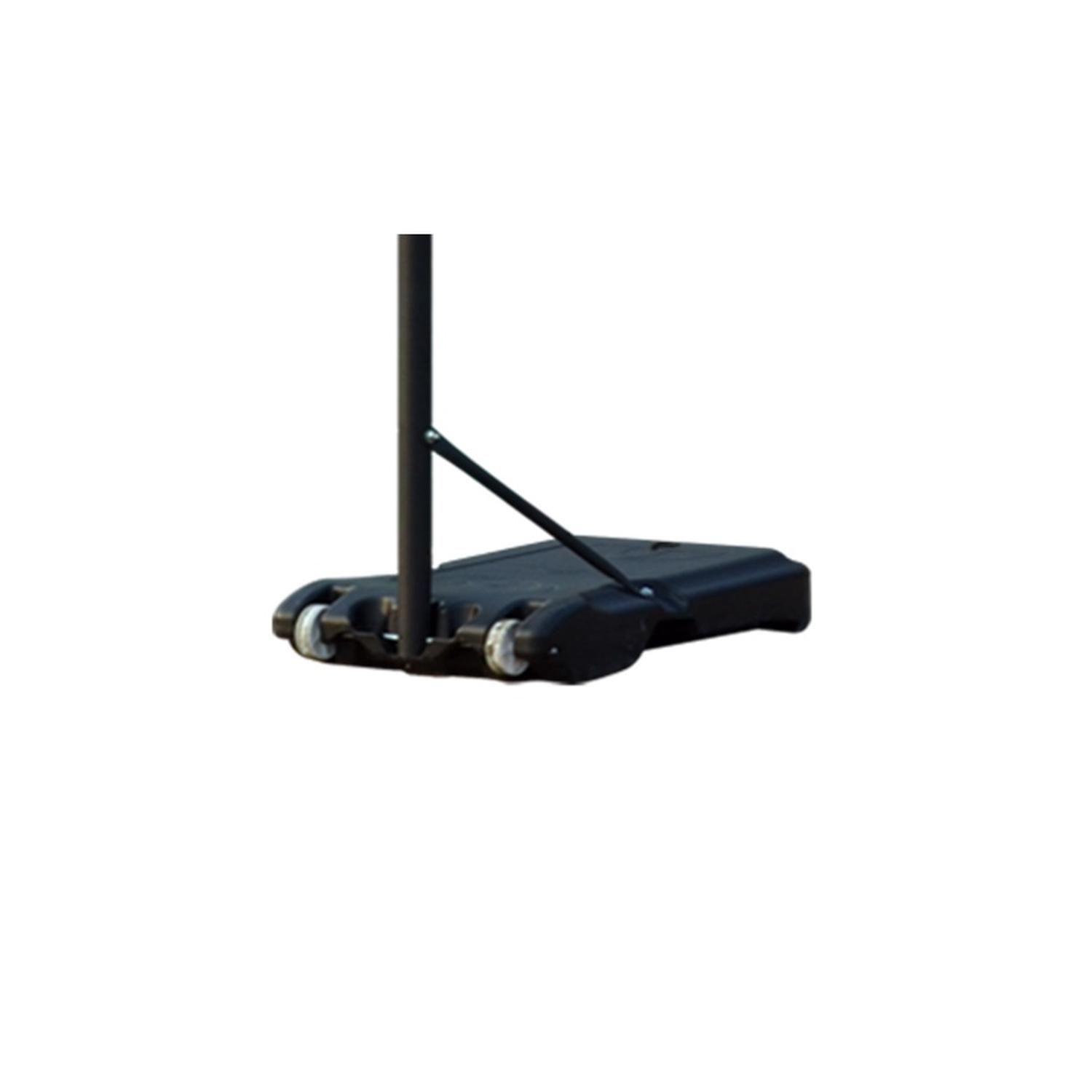 Aro Basketball Altura Regulable 165 a 210 Tablero PE 81x45-2