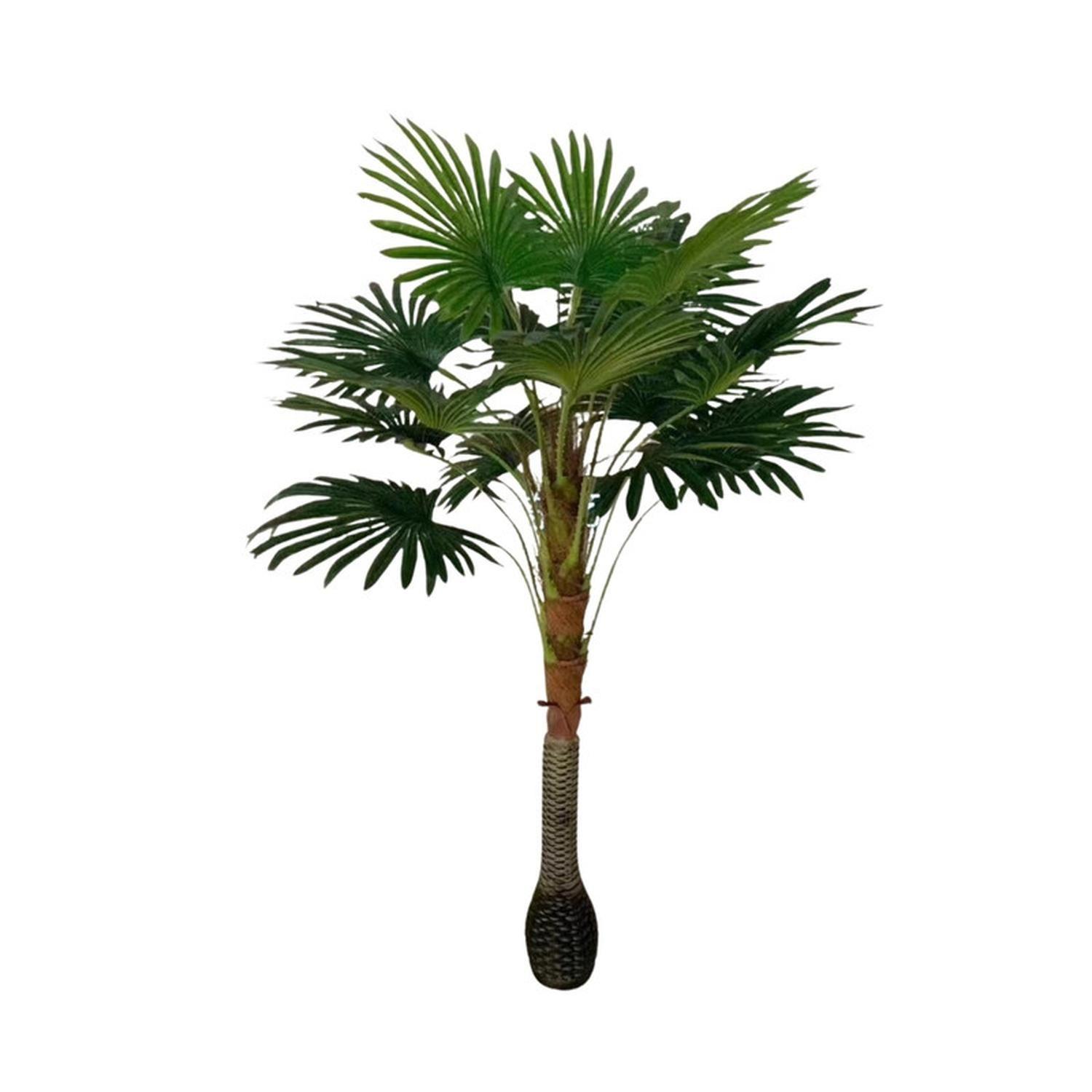 Planta Artificial Decorativa Palmera 140 Cm-2