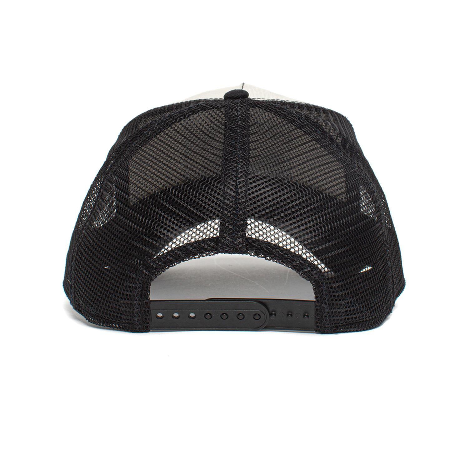 Gorra Goorin Bros Black Sheep Blanco-1