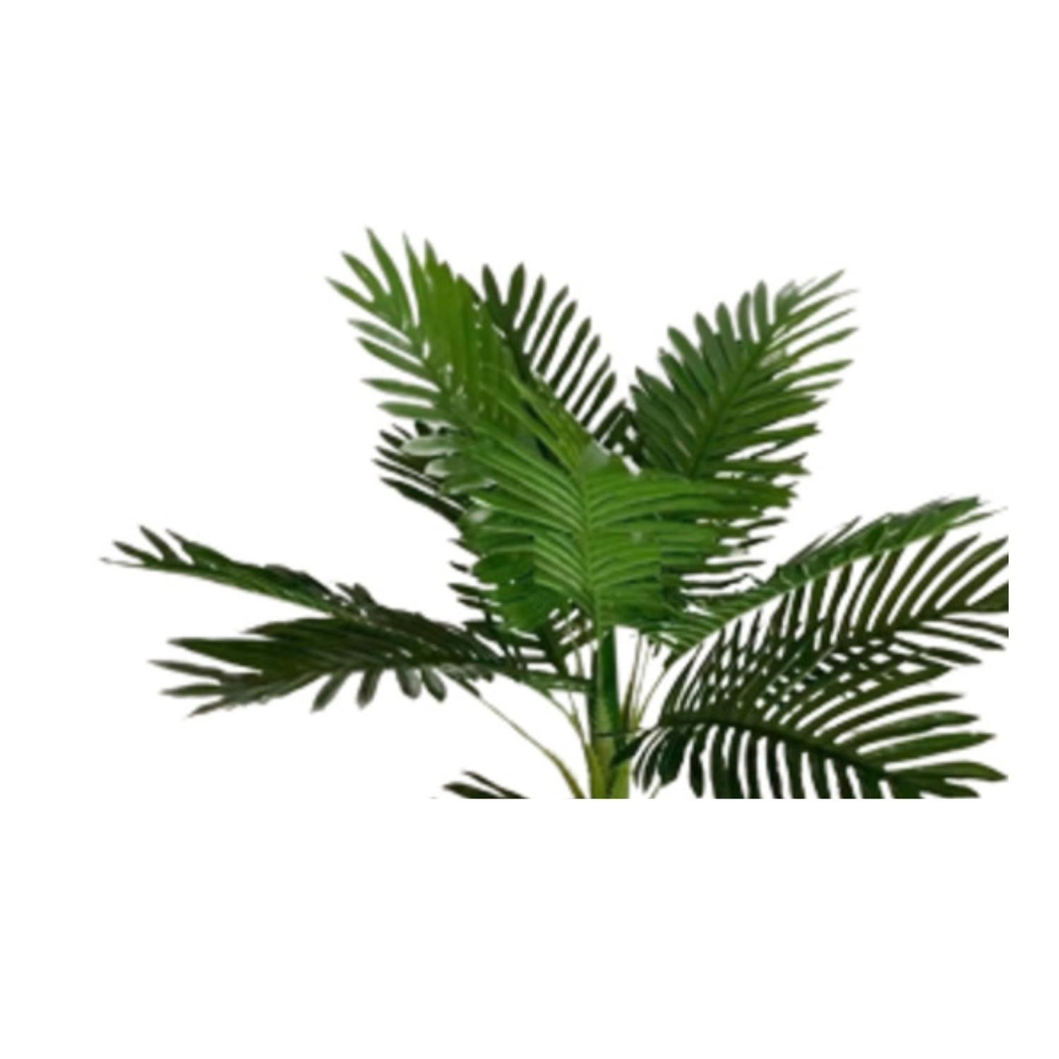Planta Artificial Tipo Palmera. Altura: 95Cm-2