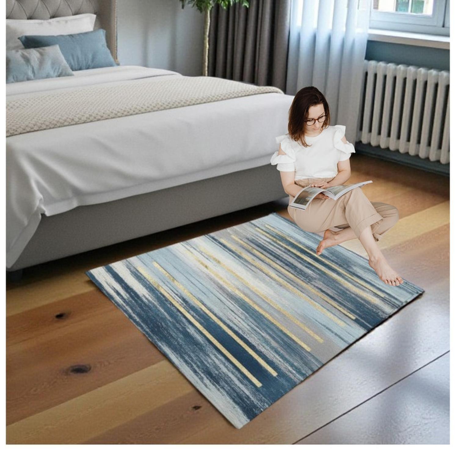 Alfombra Bajada Cama 60x100 cm Zaragoza-2