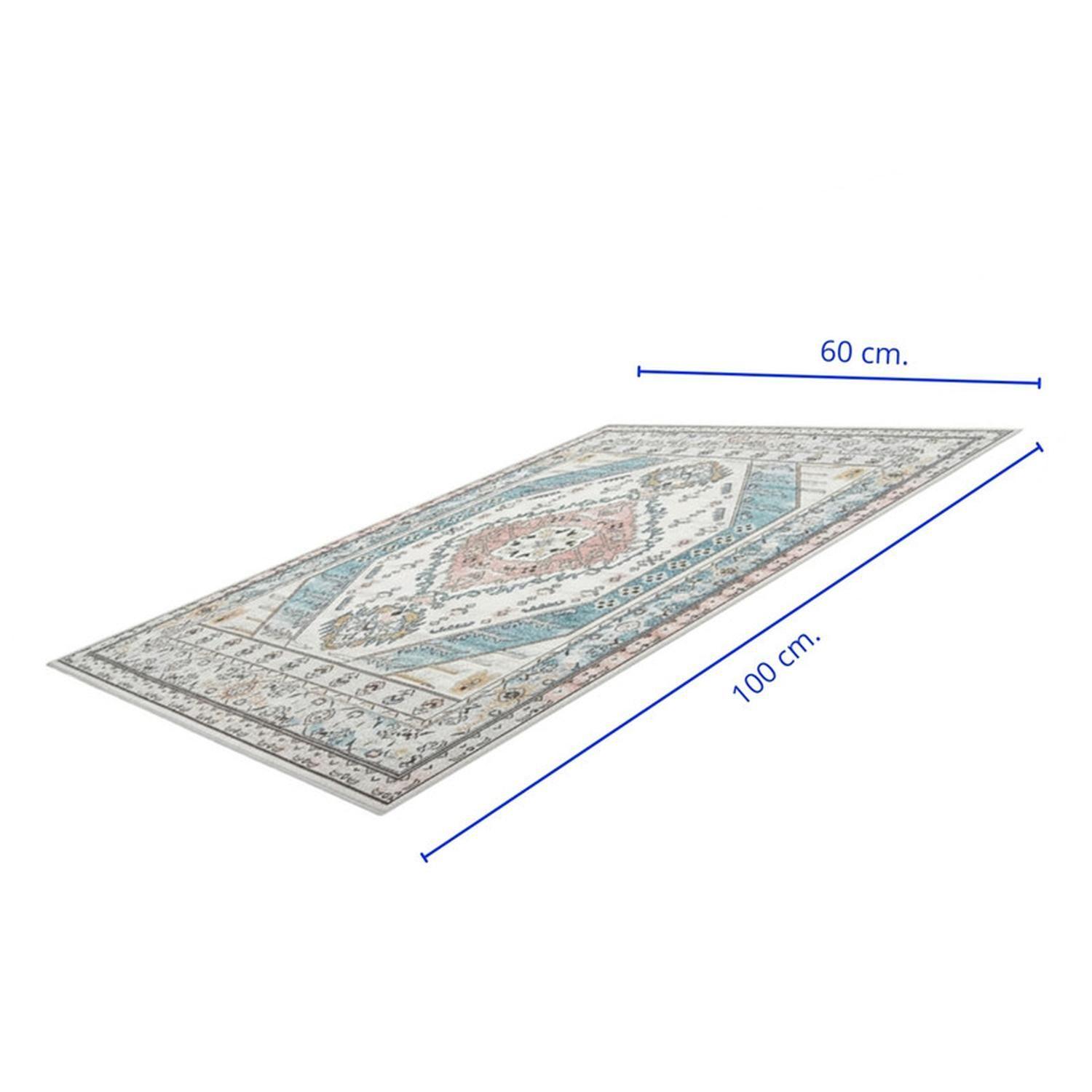 Alfombra Bajada Cama 60x100 cm Zaragoza-3