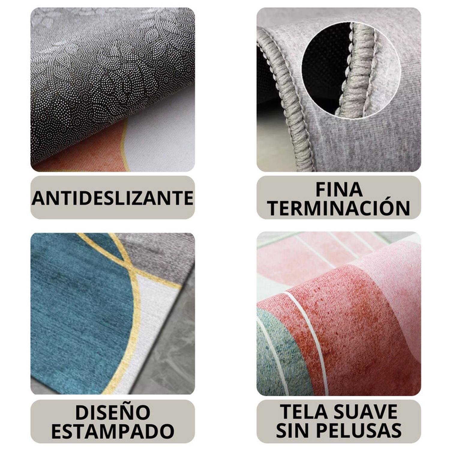 Alfombra Bajada Cama 60x100 cm Zaragoza-4