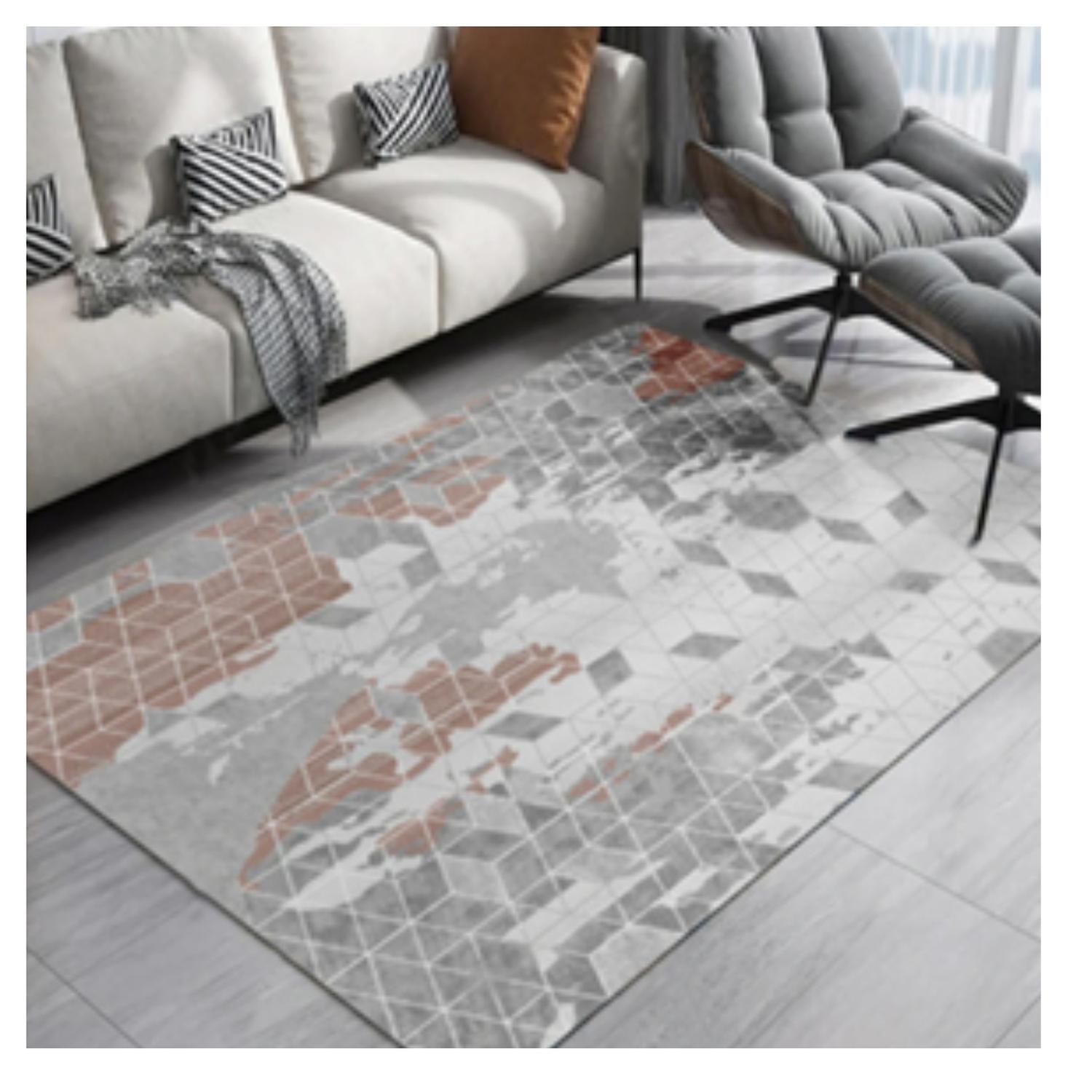 Alfombra Bajada Cama 60x100 cm Zaragoza-7