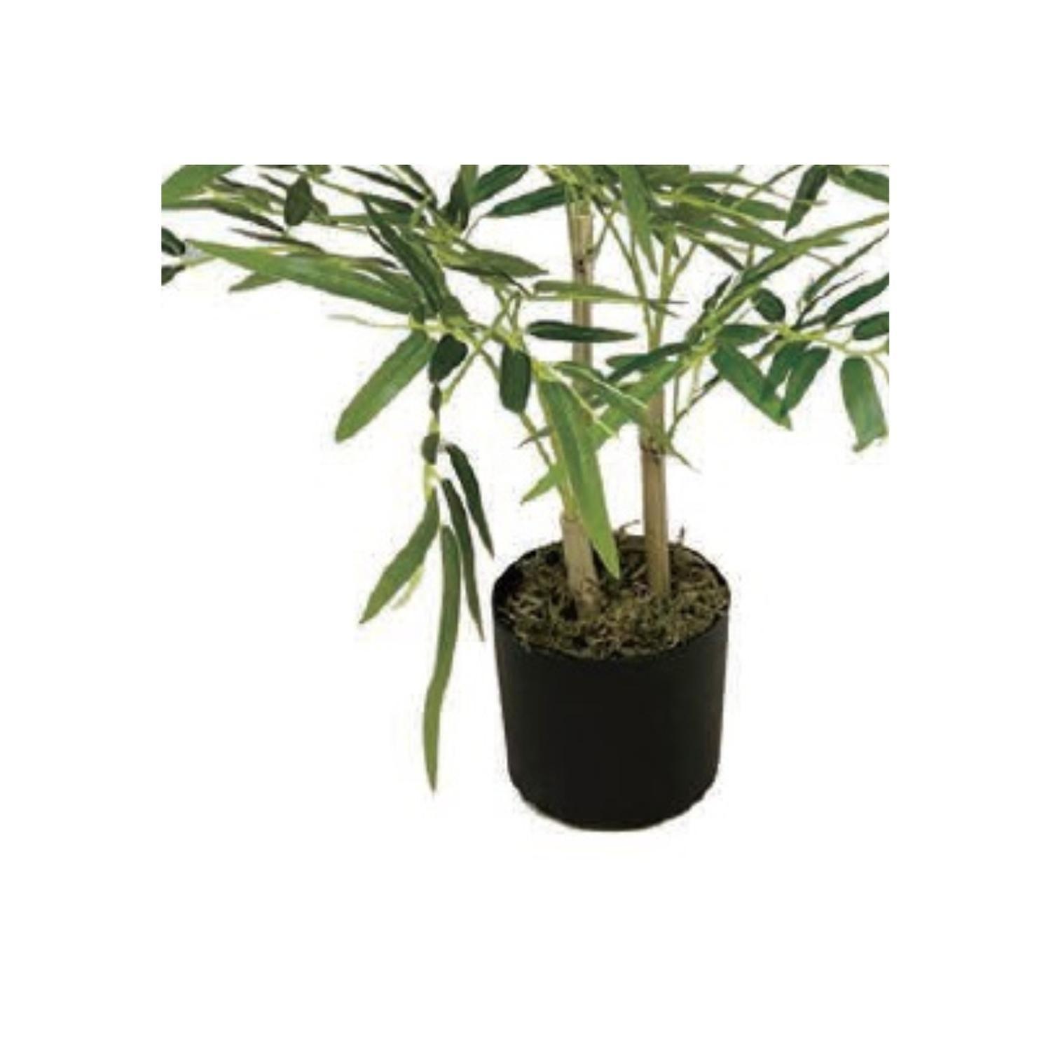 Planta Artificial Tipo Bamboo. Altura: 120Cm-1