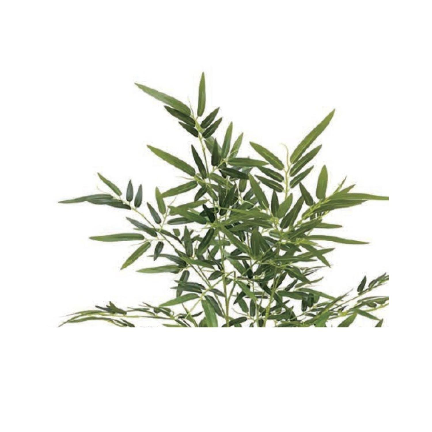 Planta Artificial Tipo Bamboo. Altura: 120Cm-2