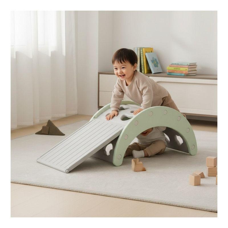 Rampa Arco Montessori Reversible Climb Juego Infantil 2 -1-2