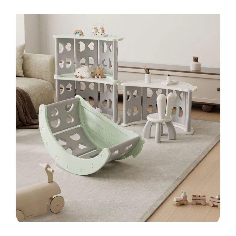 Rampa Arco Montessori Reversible Climb Juego Infantil 2 -1-4