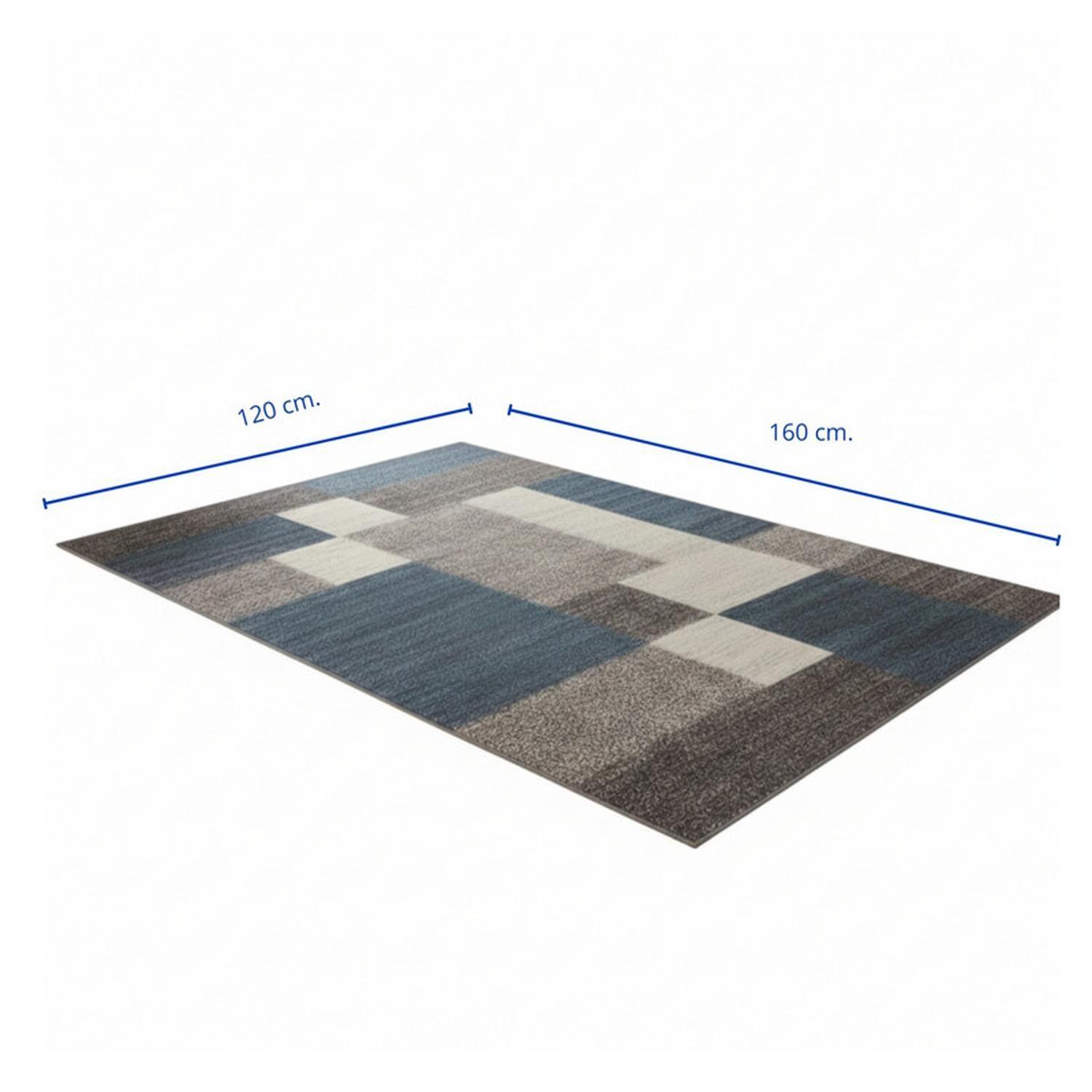 Alfombra Living Sala Estar 120x160 cm Bosca-3
