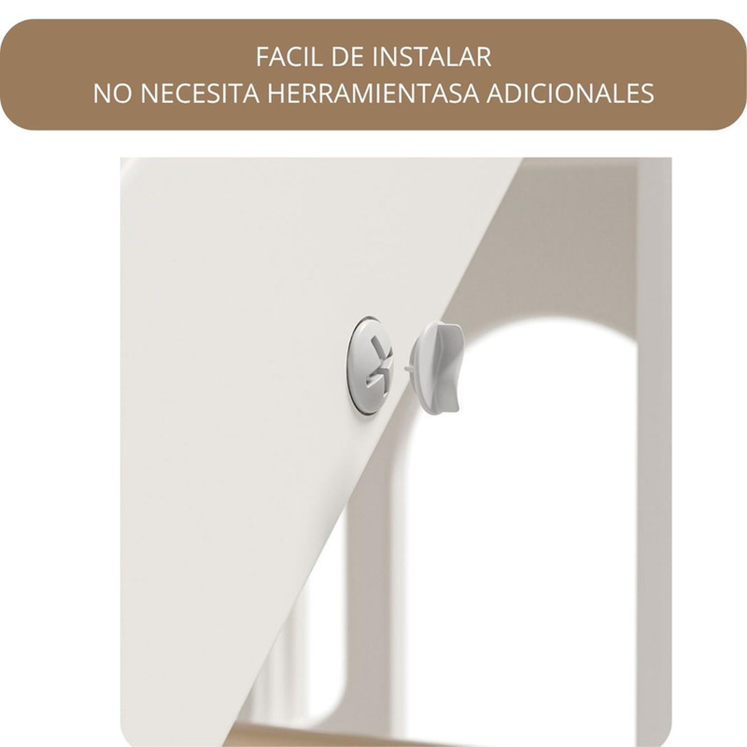 Juego Resbalin Infantil + Escalada Tobogan Torre Rojo-9